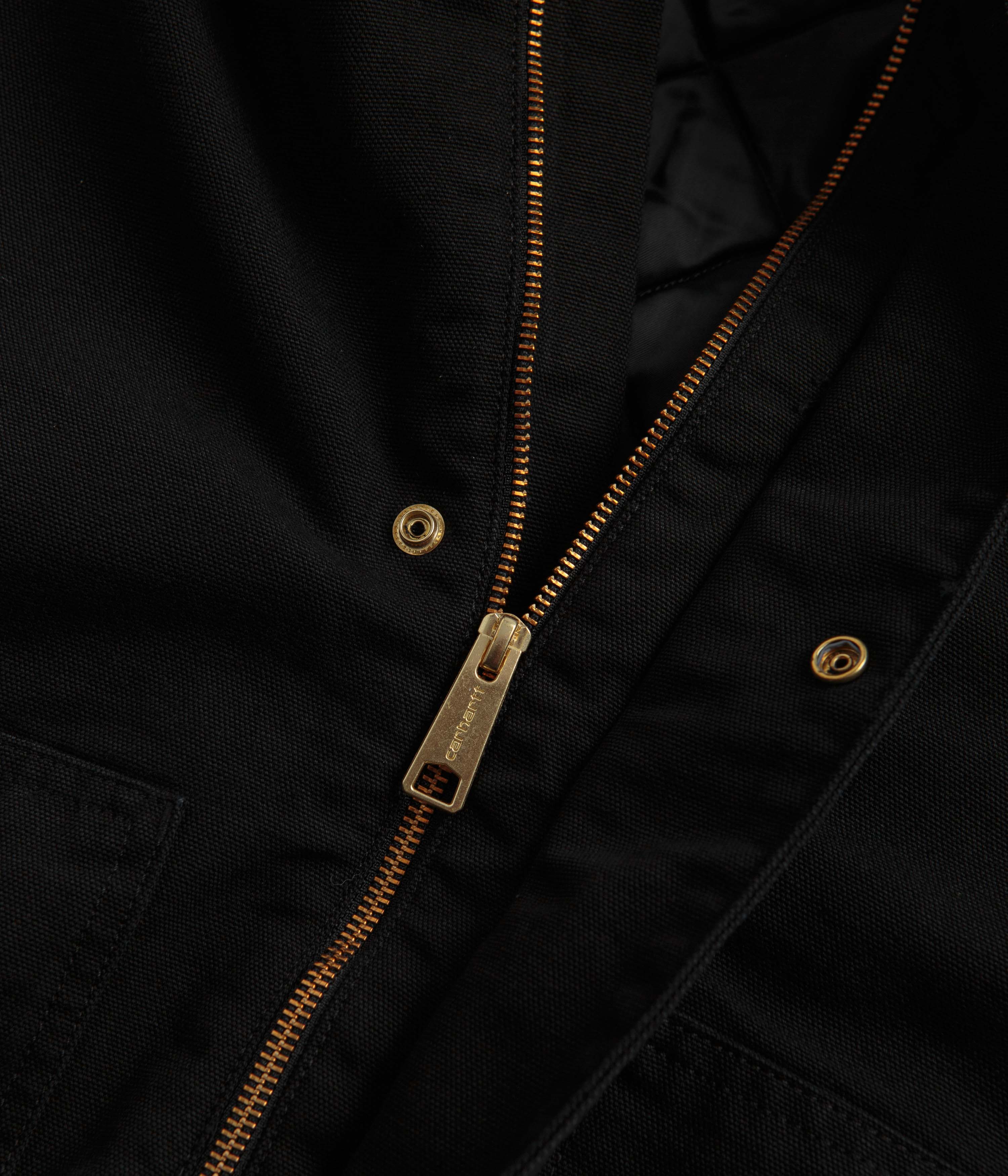 Carhartt OG Arcan Black Jacket - A Timeless Workwear Essential