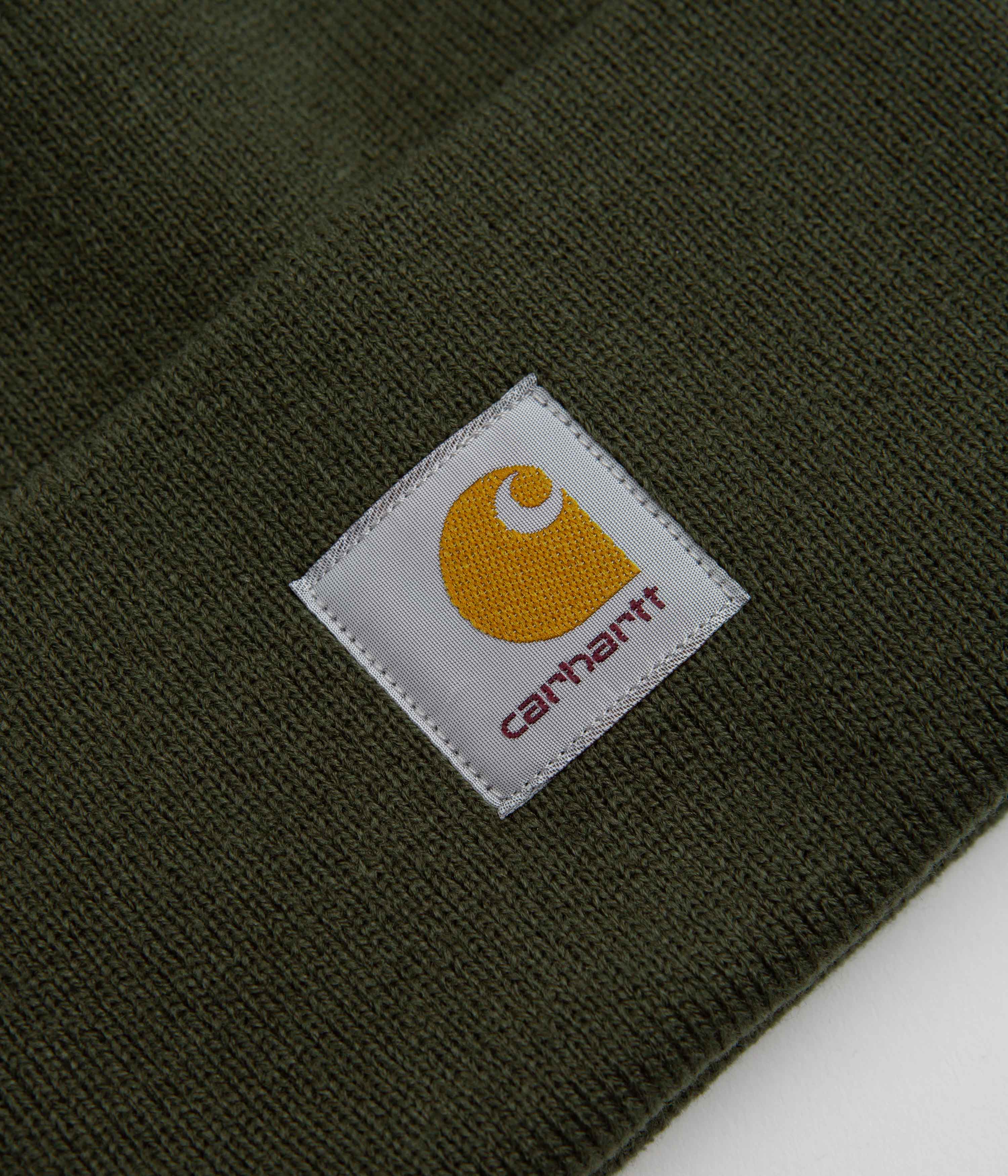Carhartt Acrylic Watch Hat Beanie - Fresh Plant Green