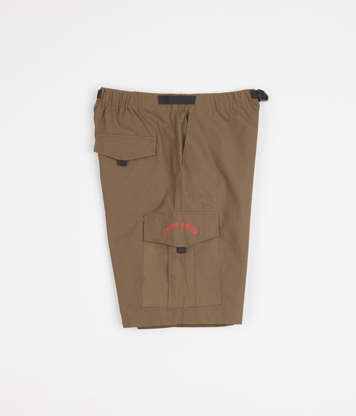 Cash Only Taupe All Terrain Cargo Shorts - Grab Yours Now!
