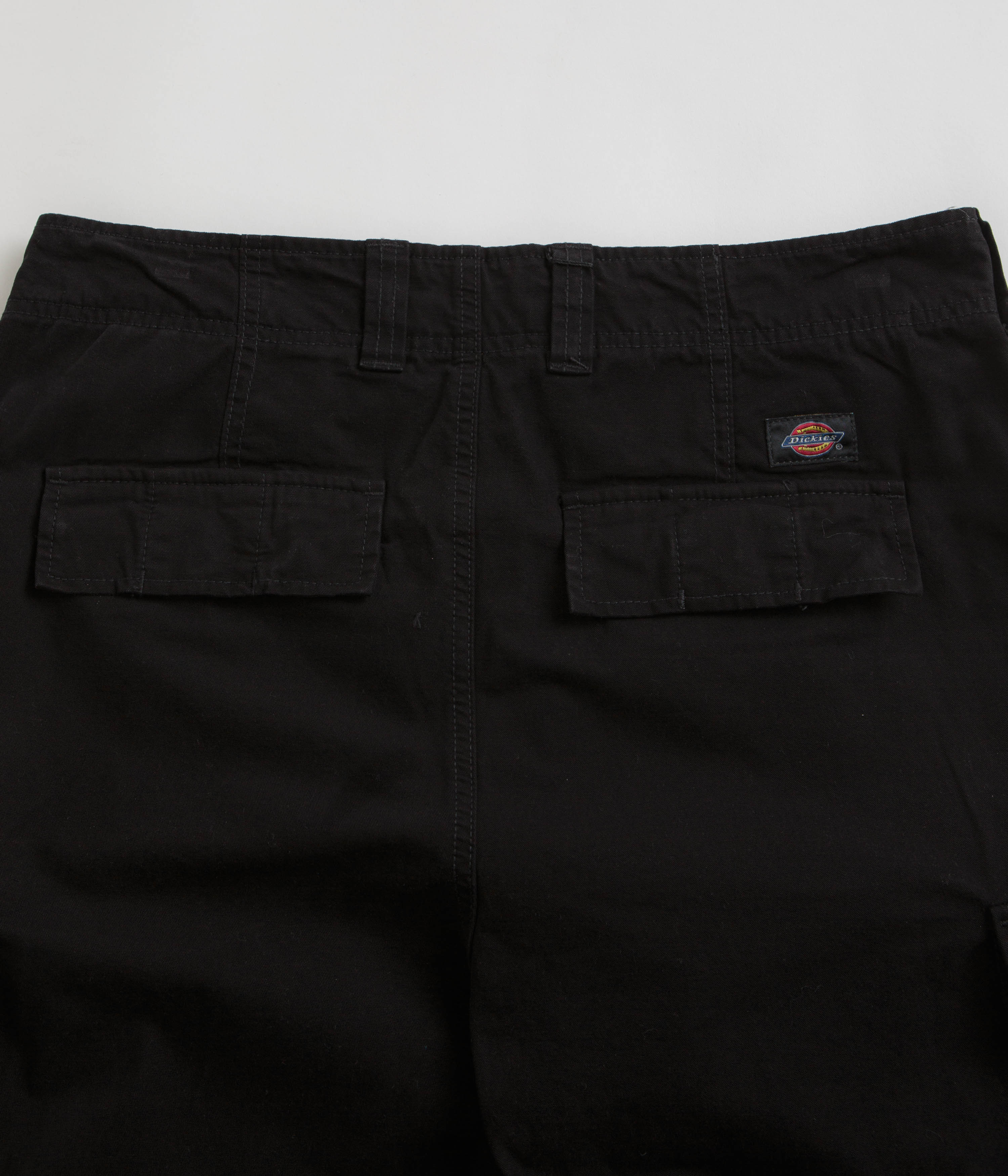 Dickies Johnson Black Cargo Pants - A Must - Have for Style and Function