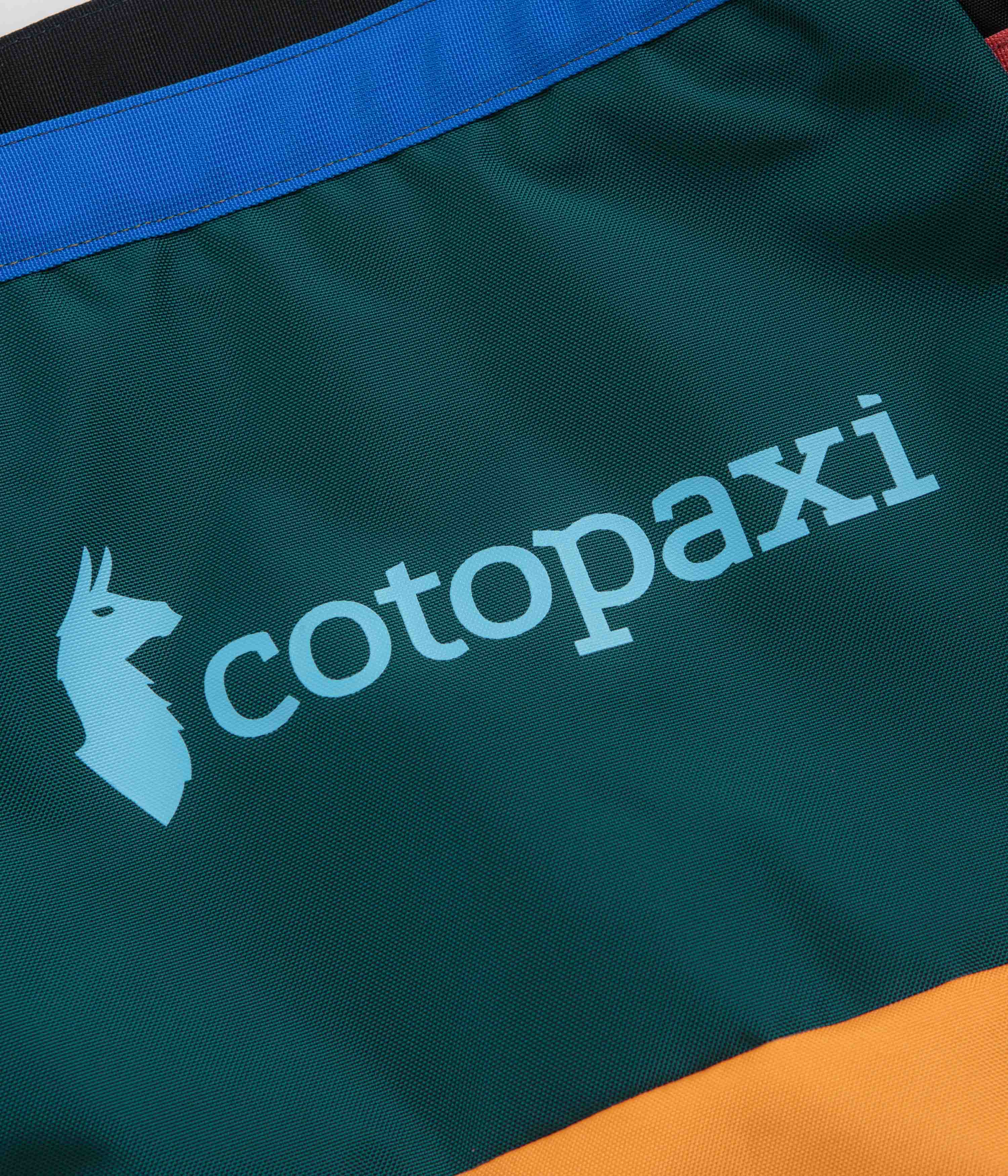 Cotopaxi Allpa 60L Del Dia Gear Hauler Tote Bag - A One-of-a-Kind Travel Essential