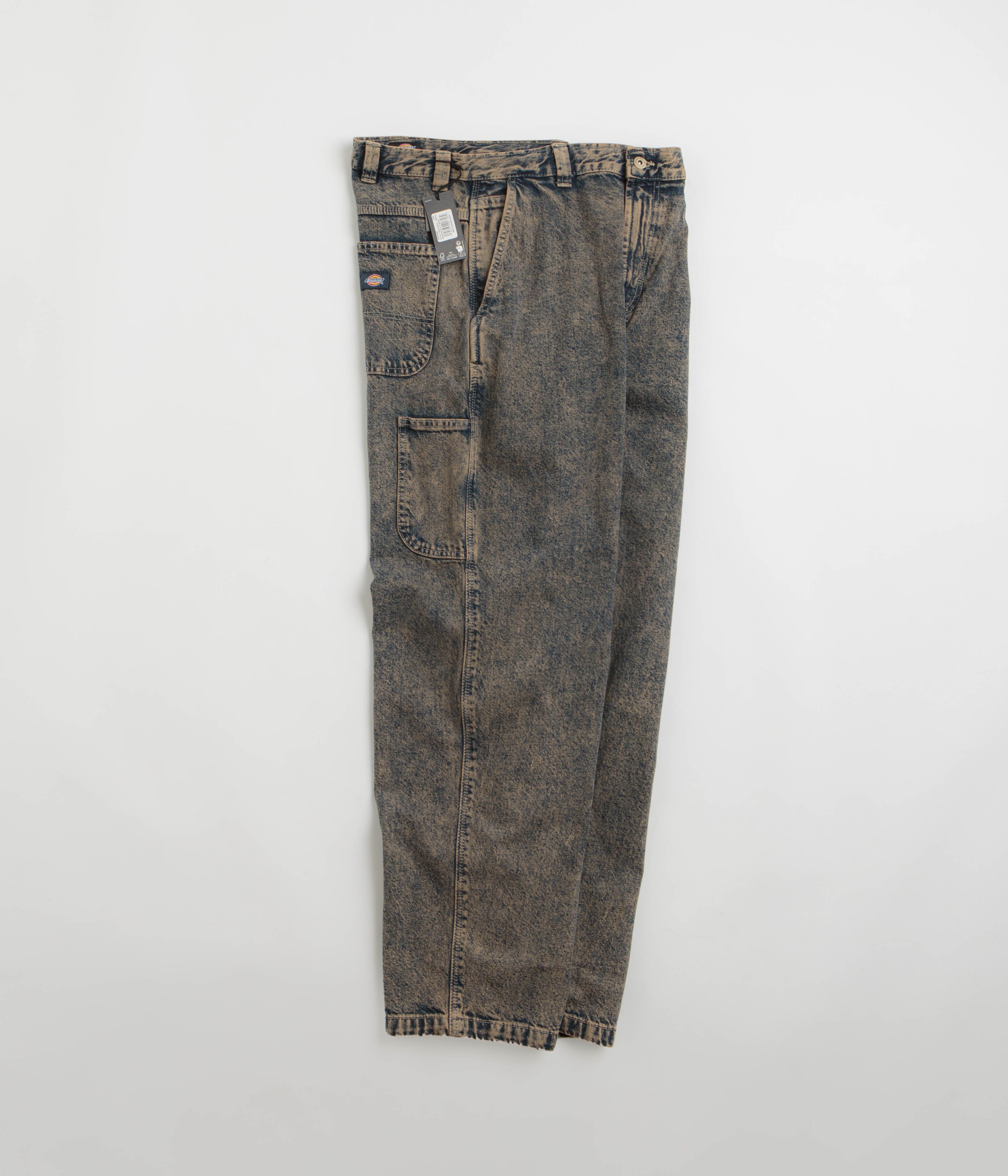 Dickies Madison Jeans - Stunning Overdye Brown Wash
