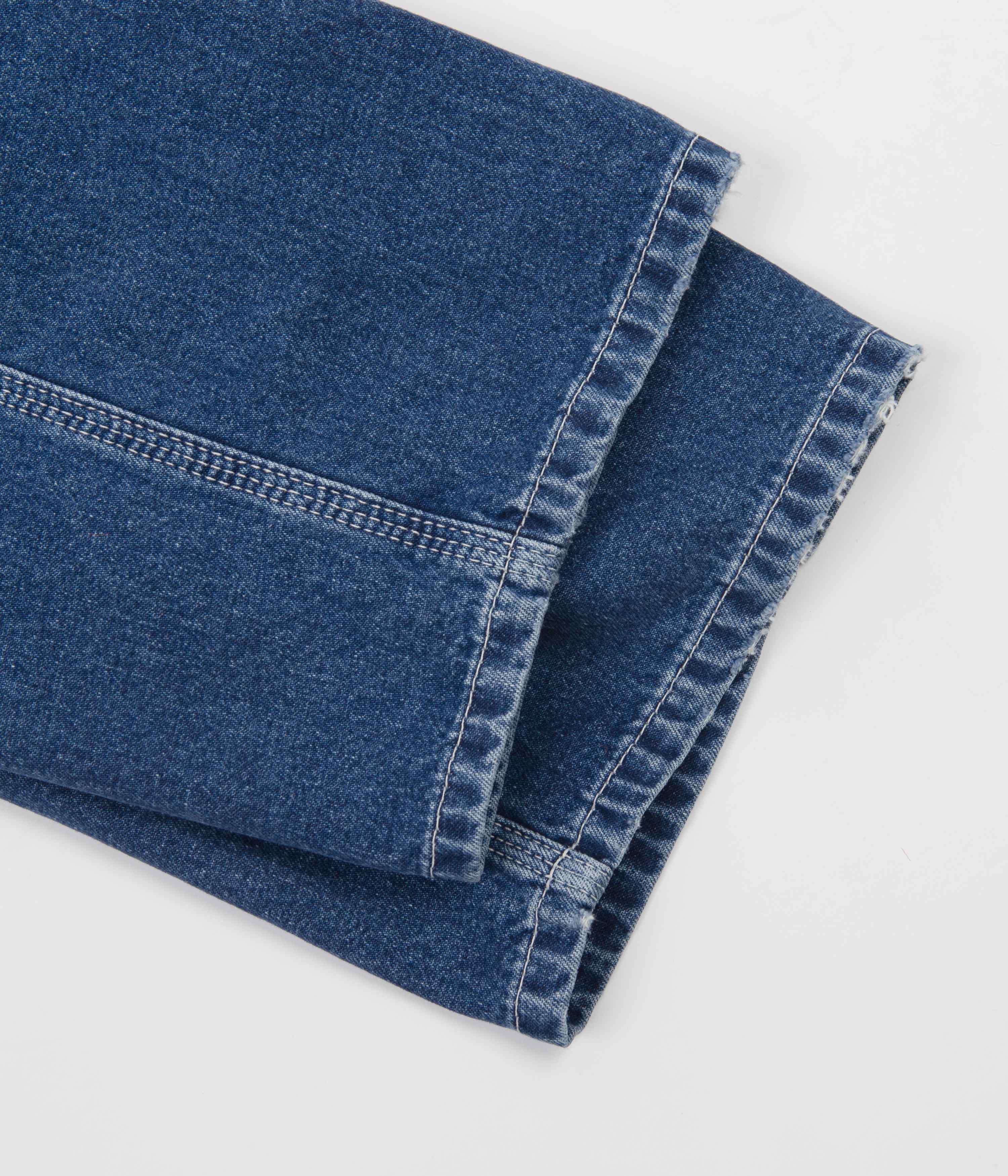 Carhartt Blue Bib Overalls - A Must-Have for Work and Style
