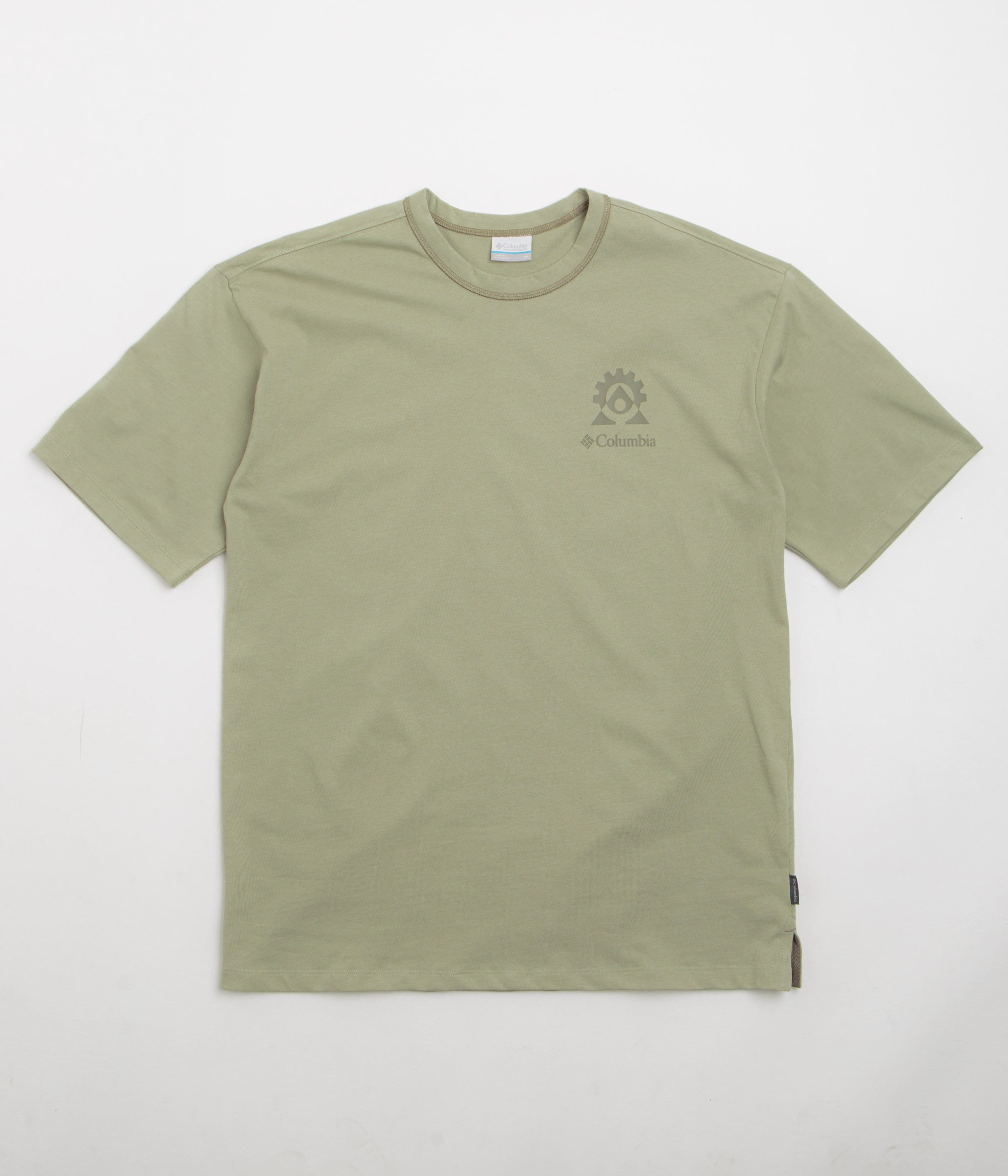 Columbia Landroamer Safari T-Shirt - An Adventurous Essential!