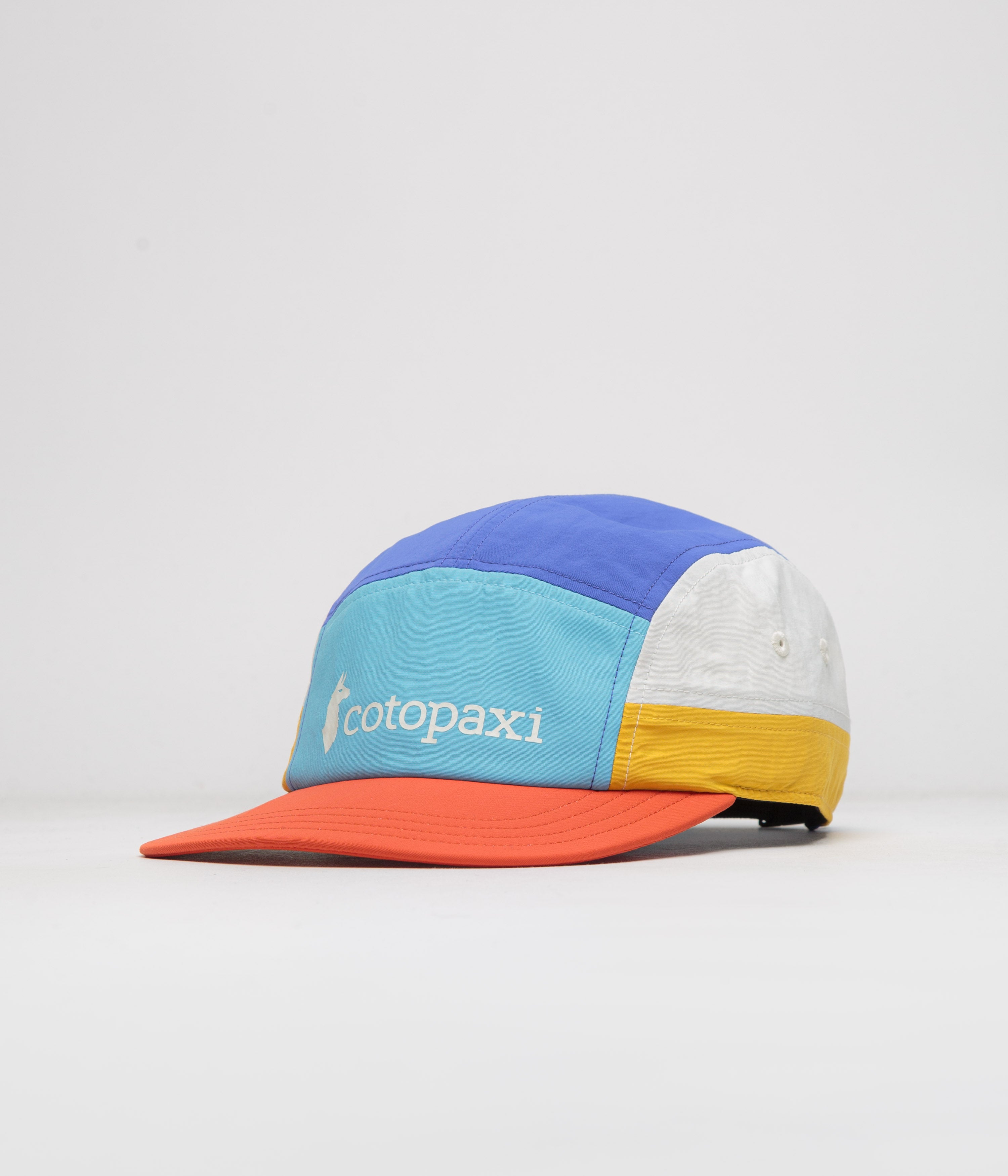 Cotopaxi Tech 5 Panel Cap - Stunning Blue Sky / Canyon