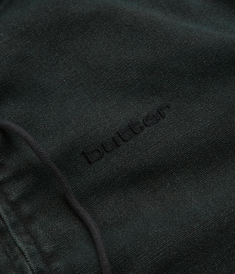 Butter Goods Davide Work Jacket - Stunning Washed Black