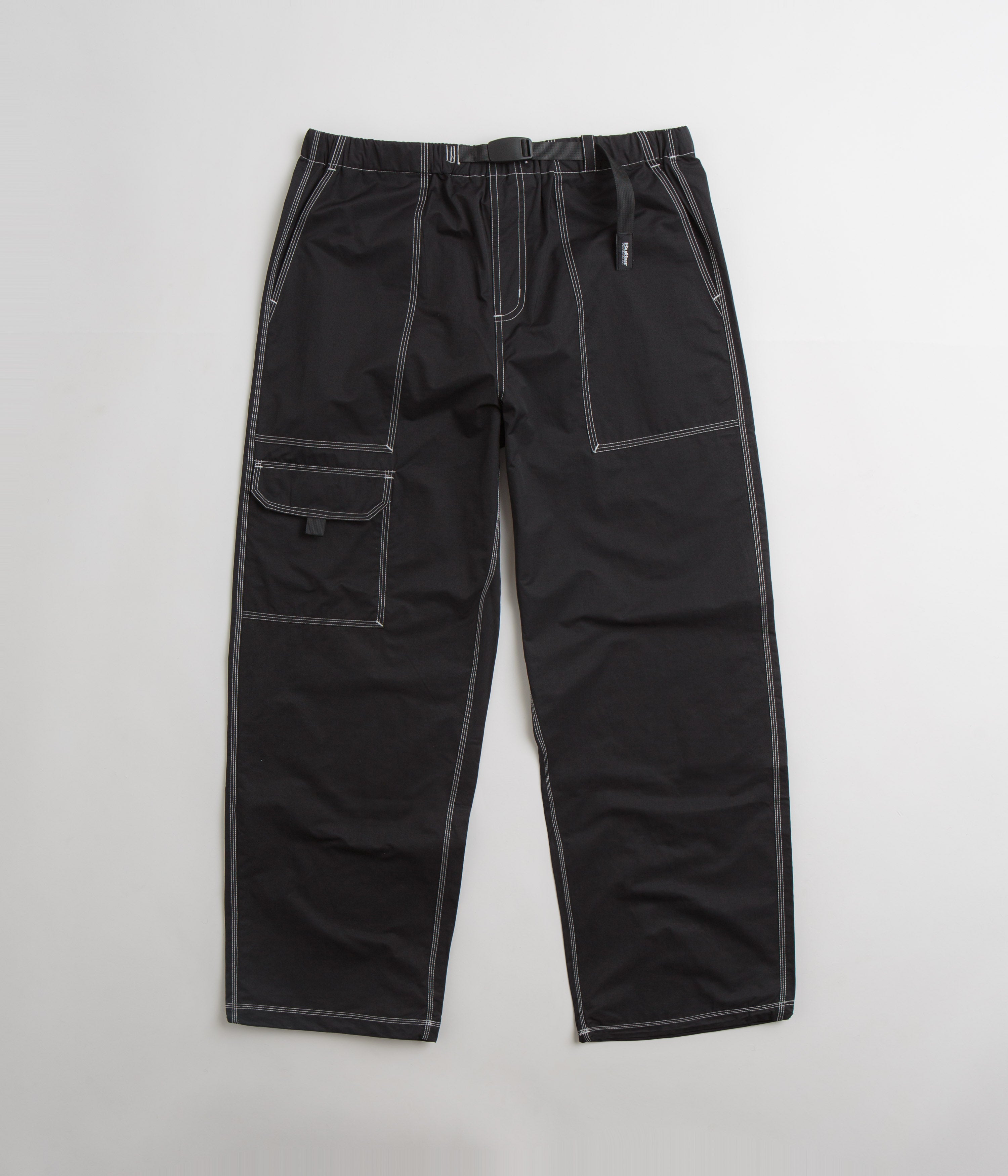 Butter Goods Black Climber Pants - Stylish and Functional!