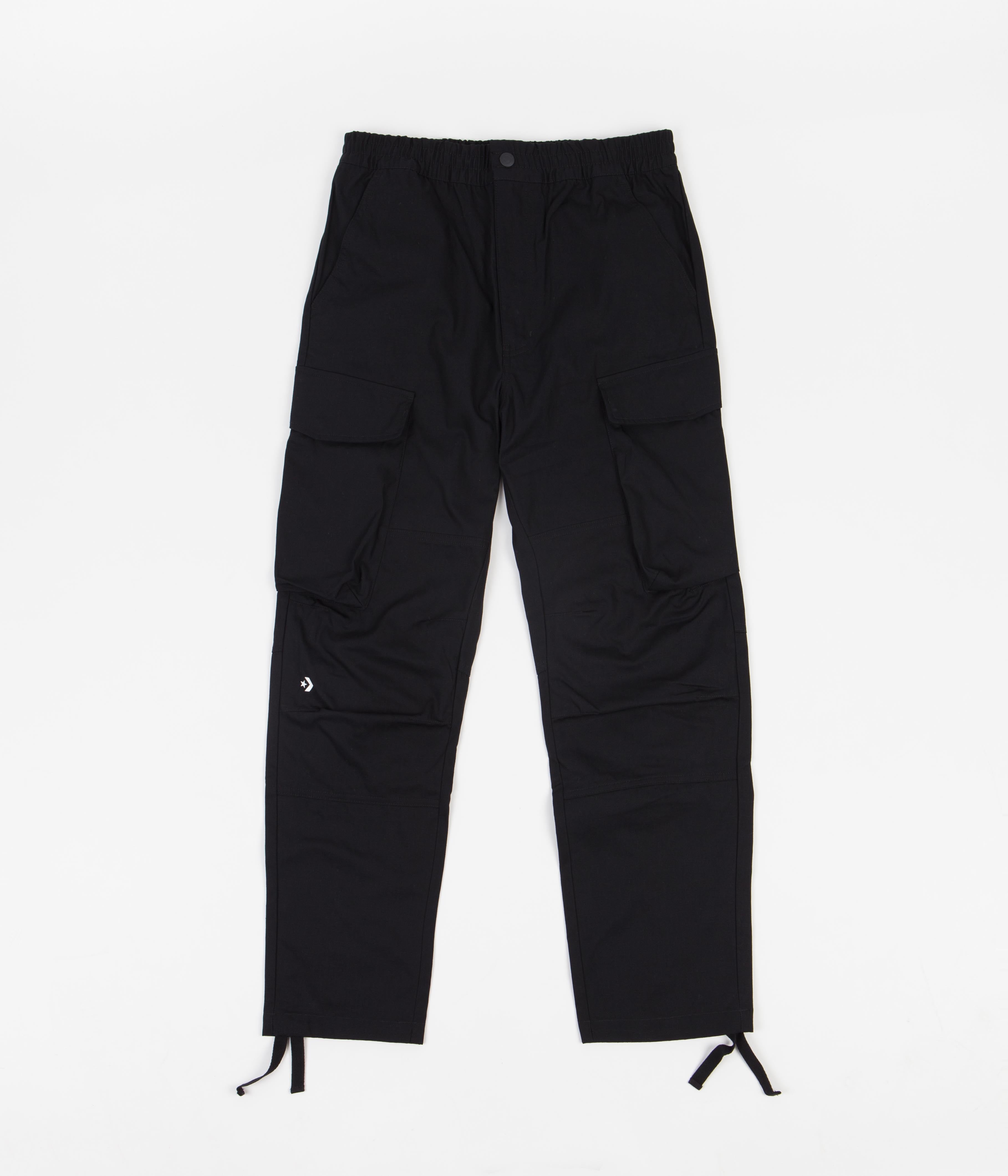 Converse Counter Climate Cargo Pants - Striking Converse Black
