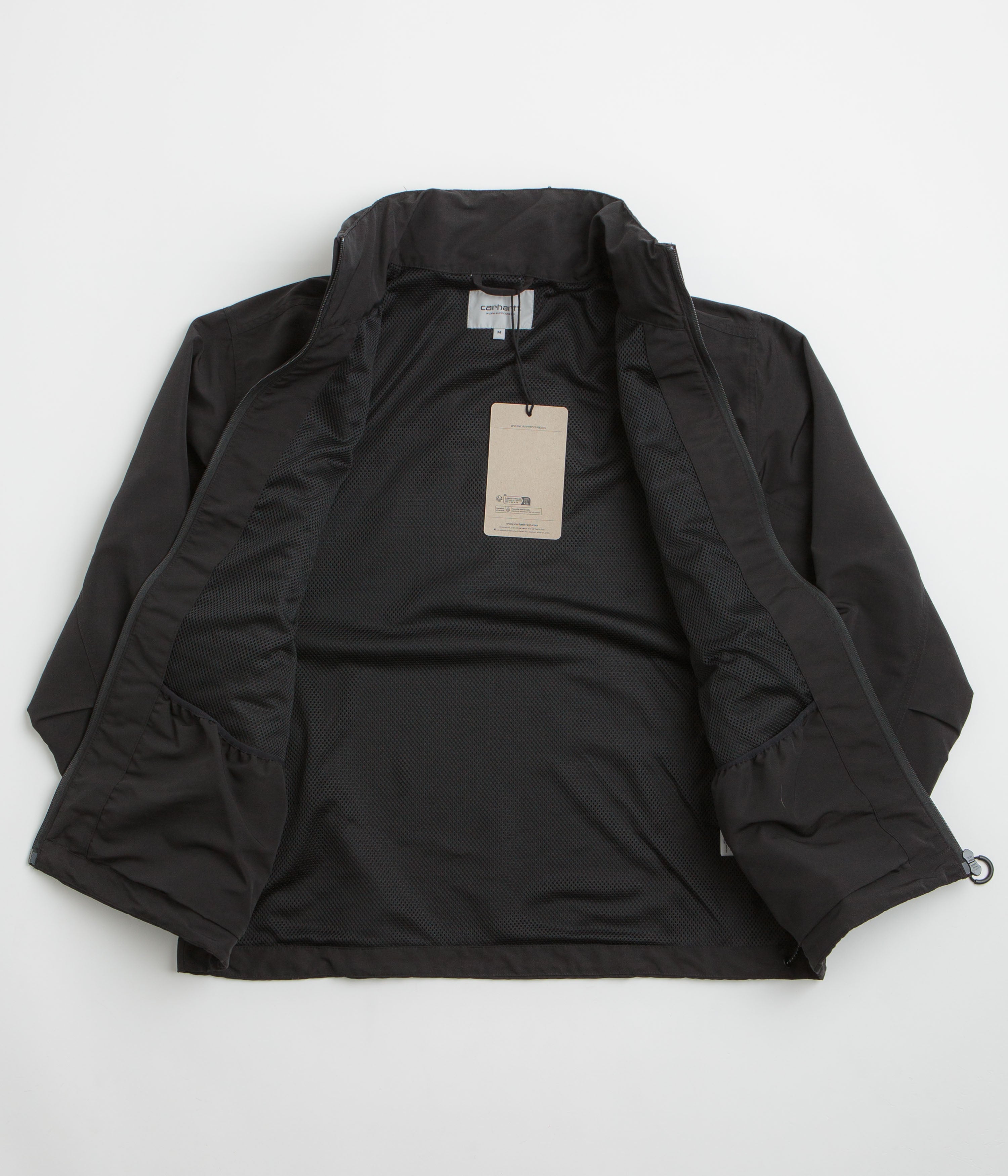 Carhartt Irwin Black Jacket - Your Ultimate Outdoor Companion