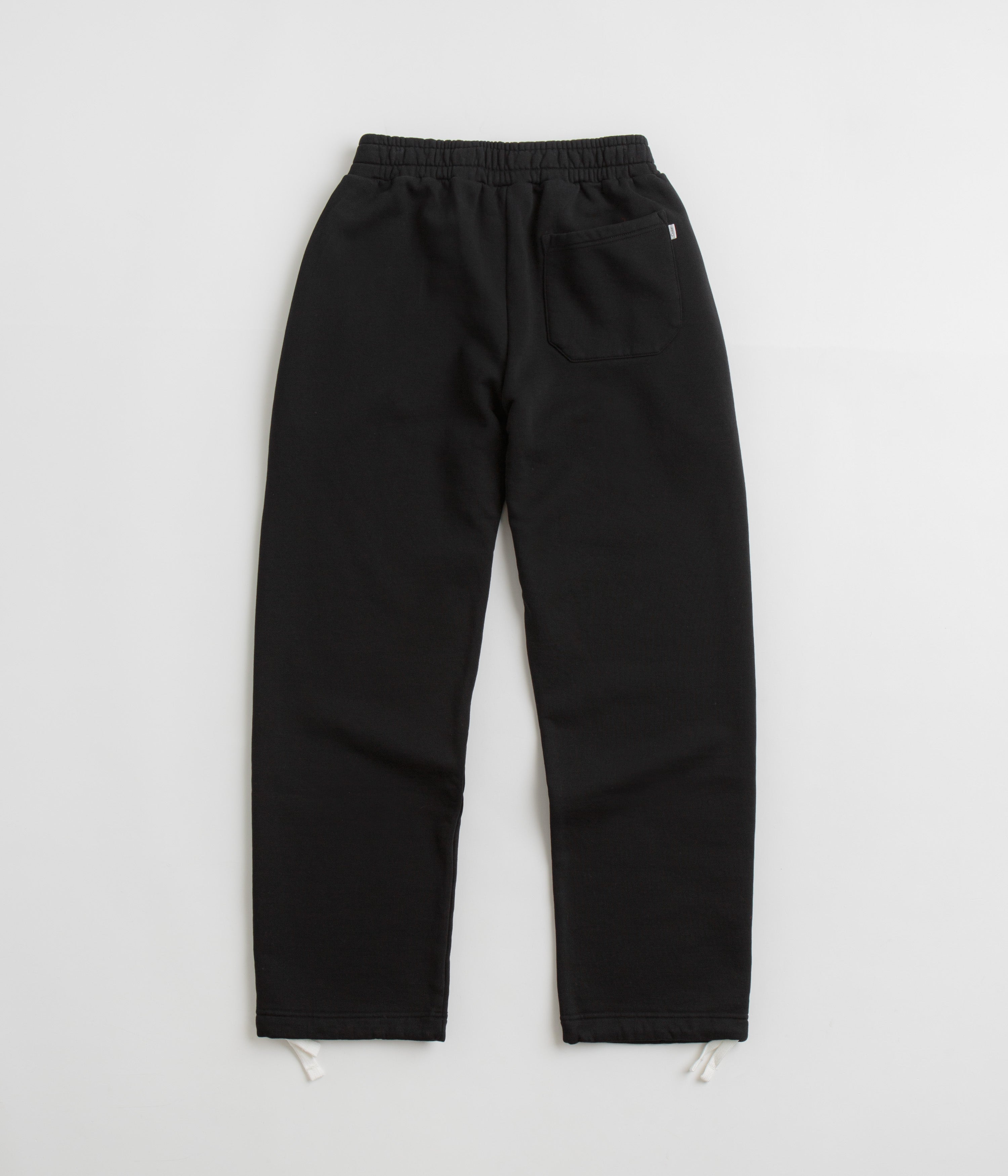 Civilist Black Leisure Sweatpants - The Ultimate Comfort Choice