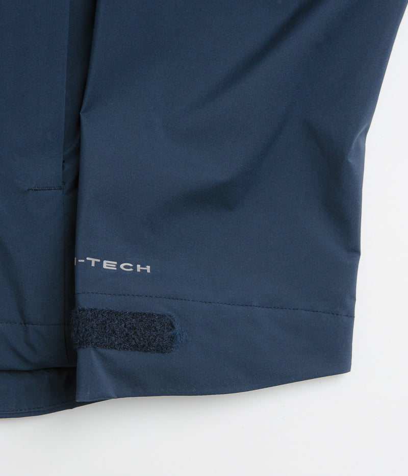 Columbia Ampli-Dry II Shell Jacket - Stunning Collegiate Navy