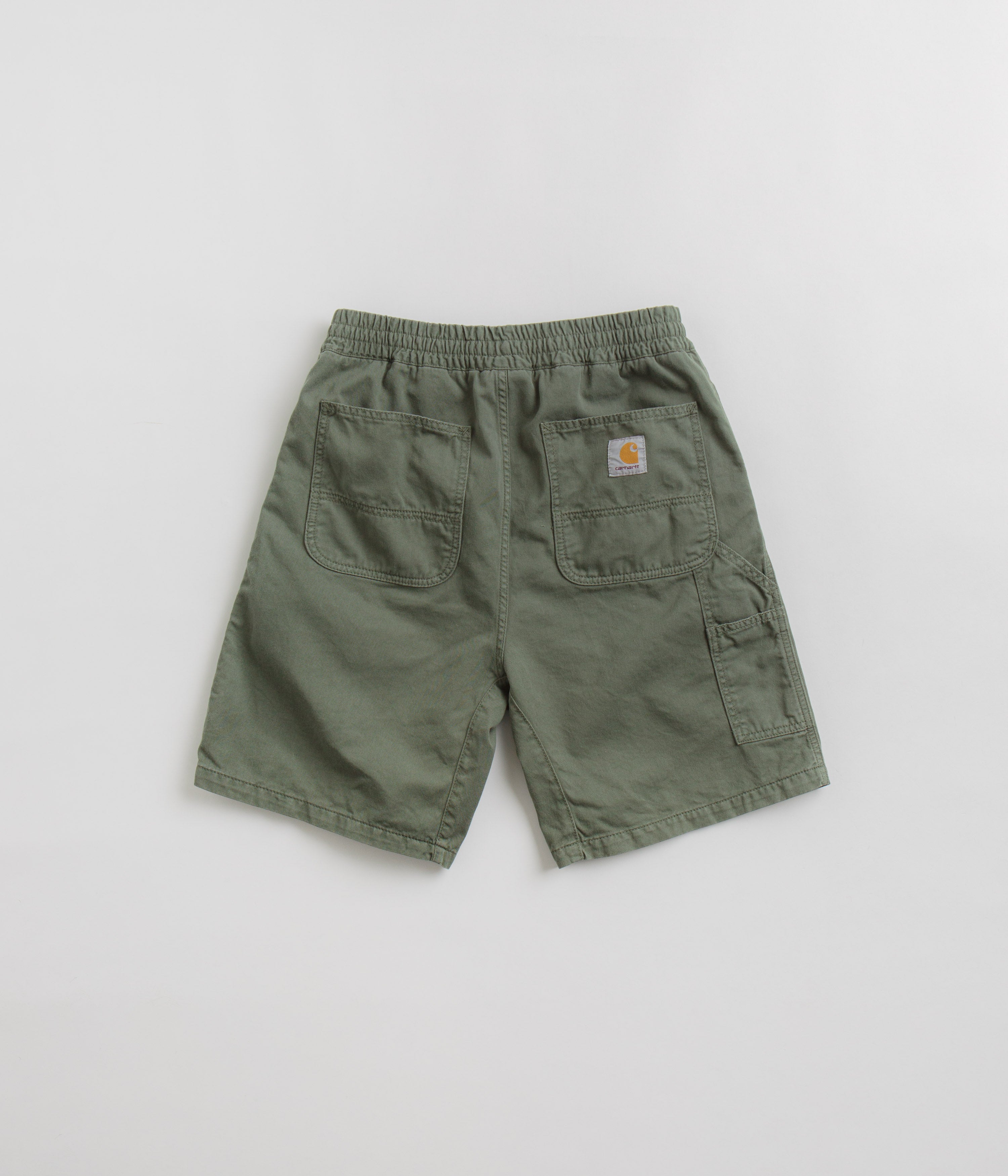 Carhartt Flint Park Shorts - A Must - Have for Outdoor Enthusiasts