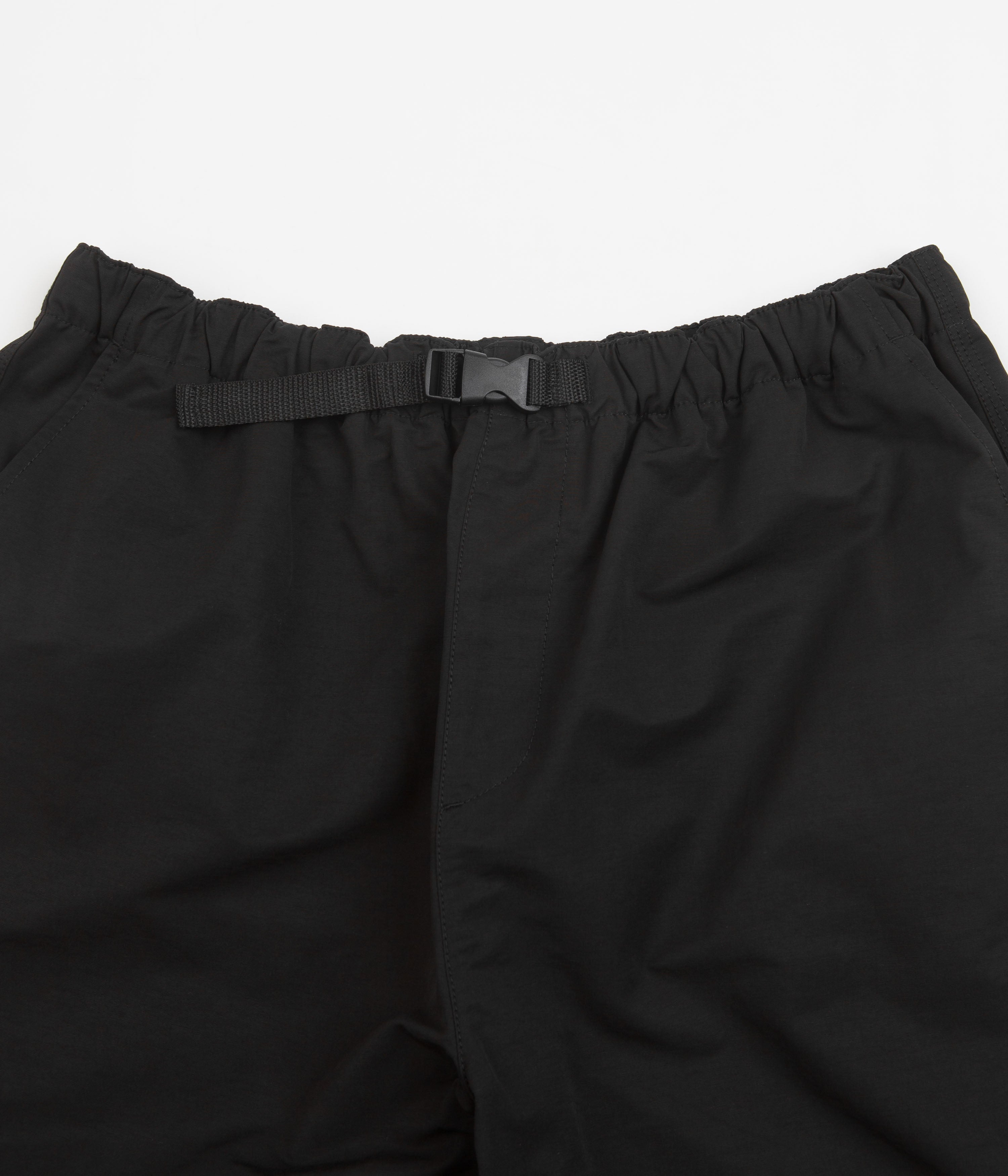Carrier Goods Black Loose Alpine Pants - The Ultimate Outdoor Companion