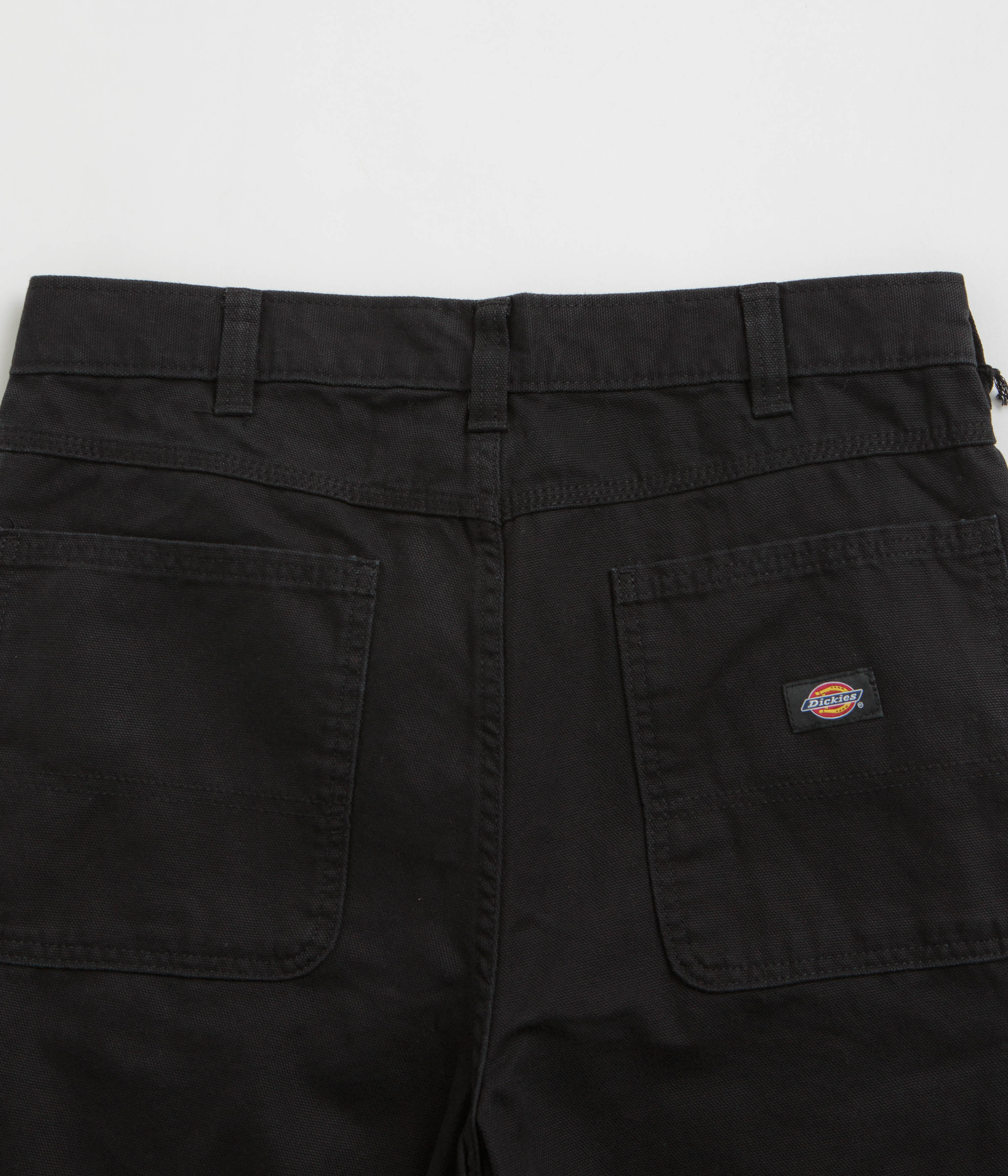 Dickies Black Duck Canvas Cargo Pants - A Timeless Essential