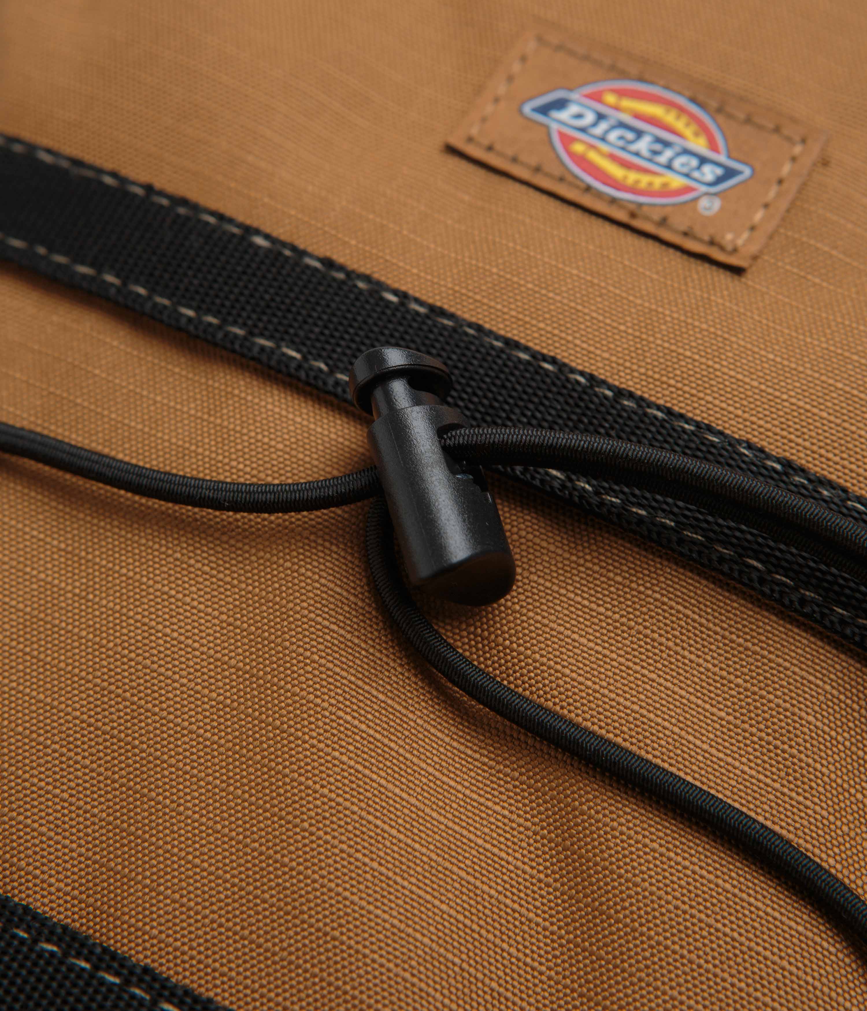 Dickies Ashville Brown Duck Backpack - Your Ultimate Travel Companion