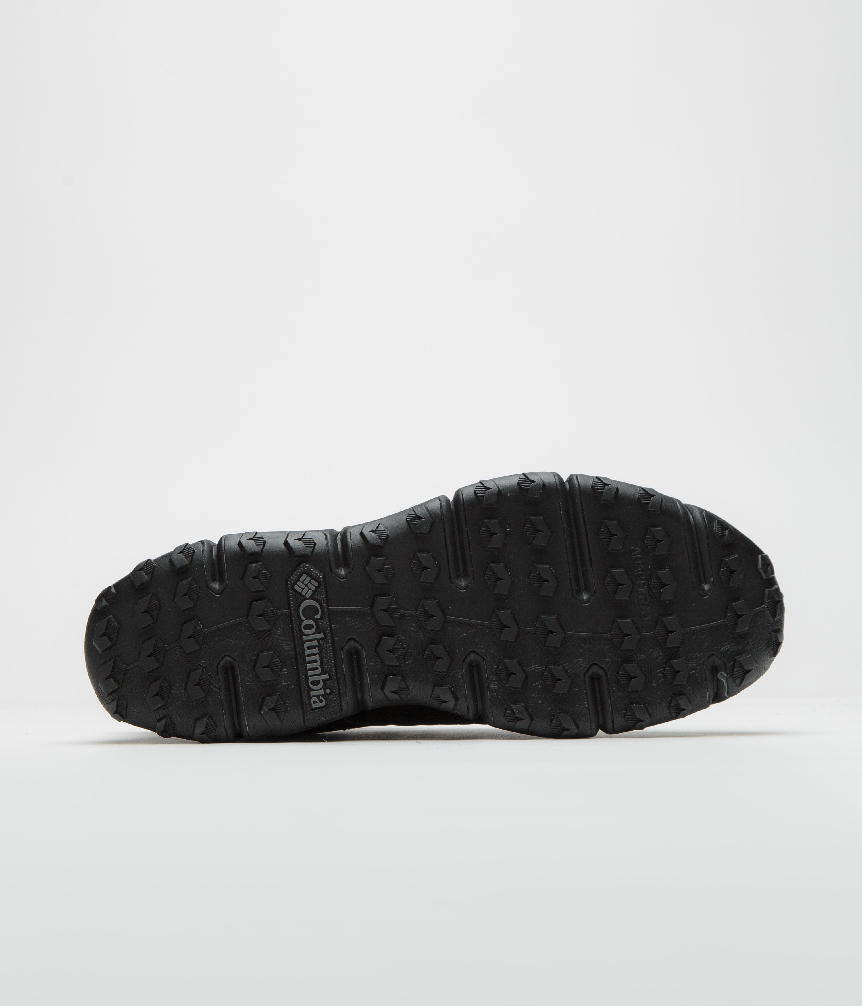 Columbia Voyager FLX PCT Shoes - Sleek Black / Shark