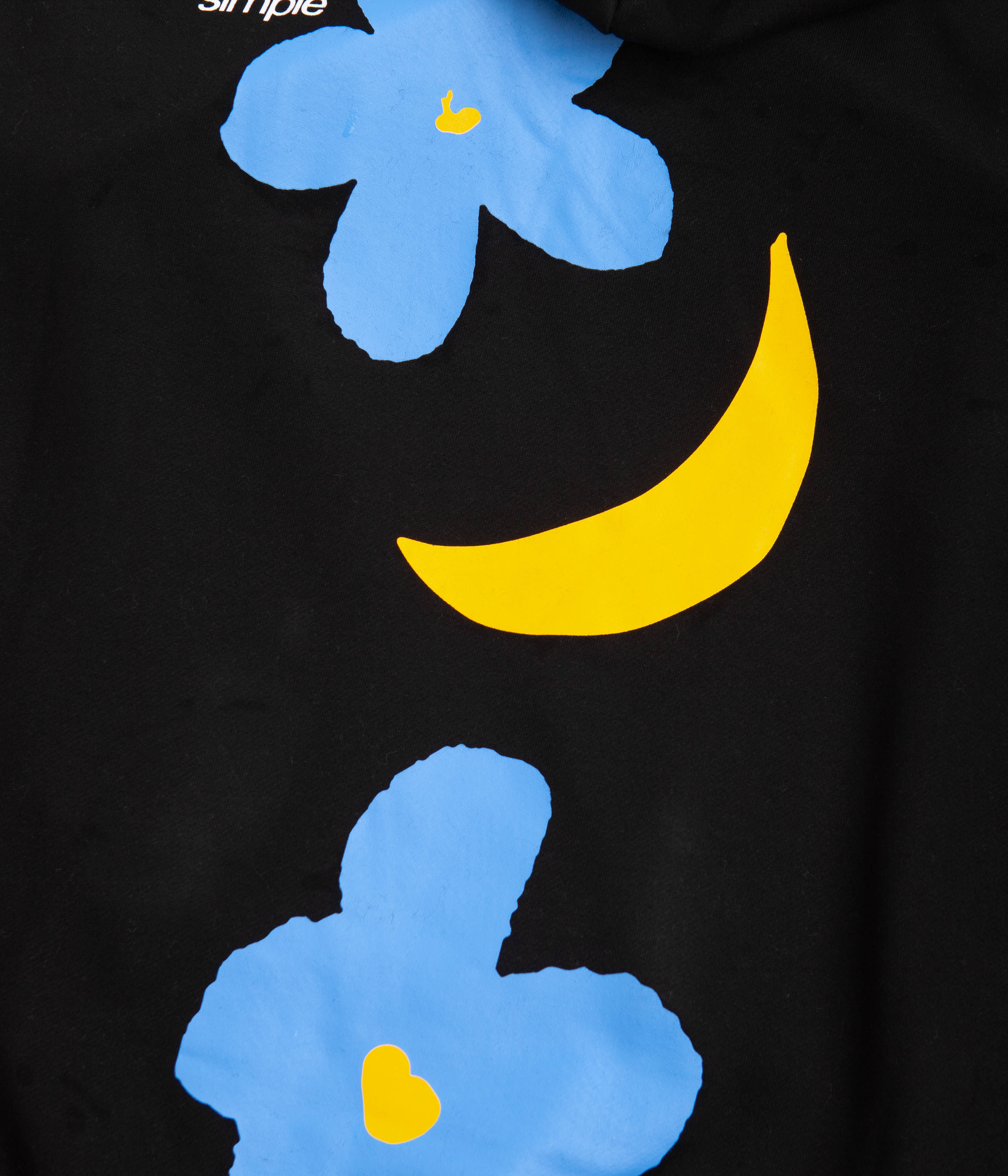 Butter Goods Black Simple Materials Hoodie - A Must - Have!