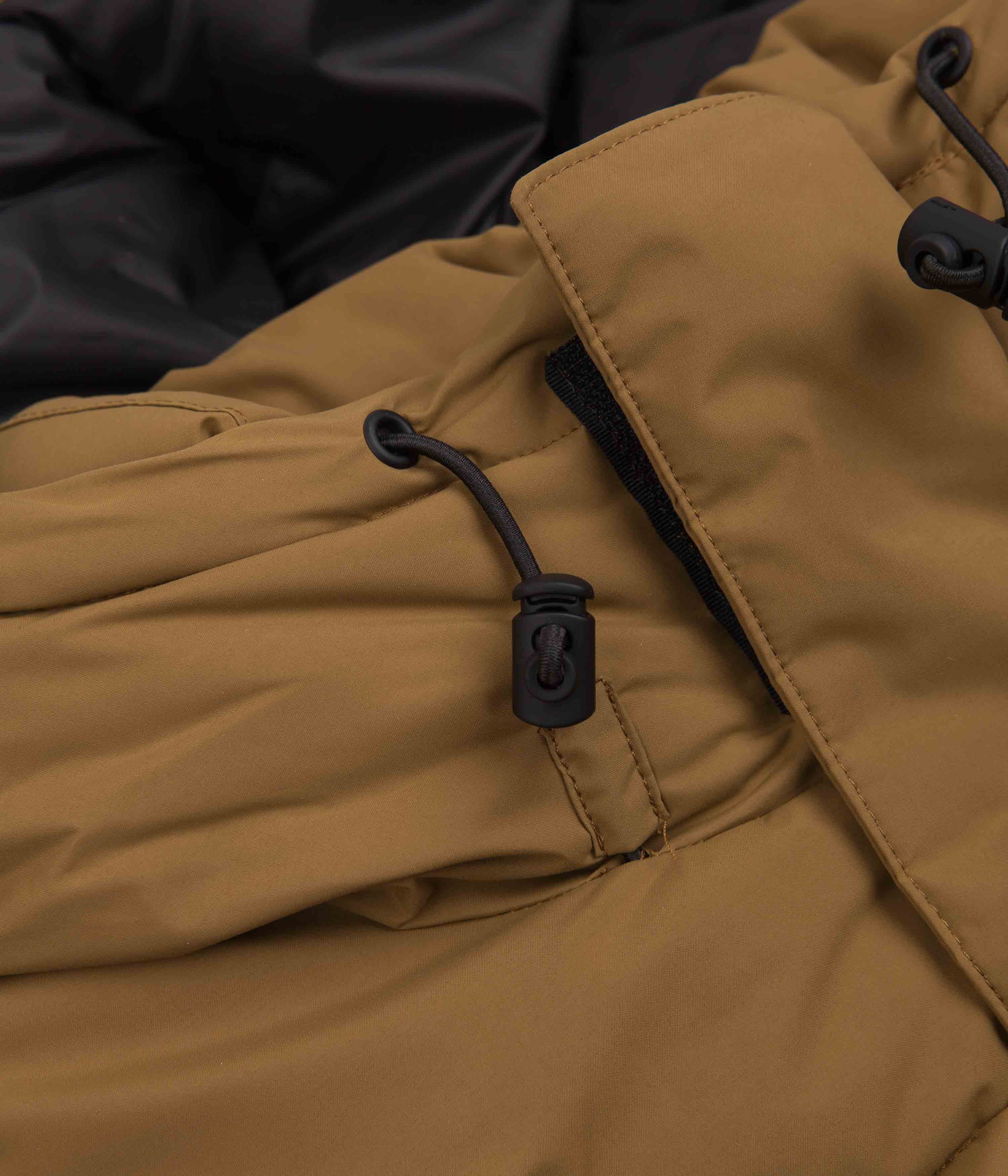 Carhartt Munro Jacket - Stunning Hamilton Brown