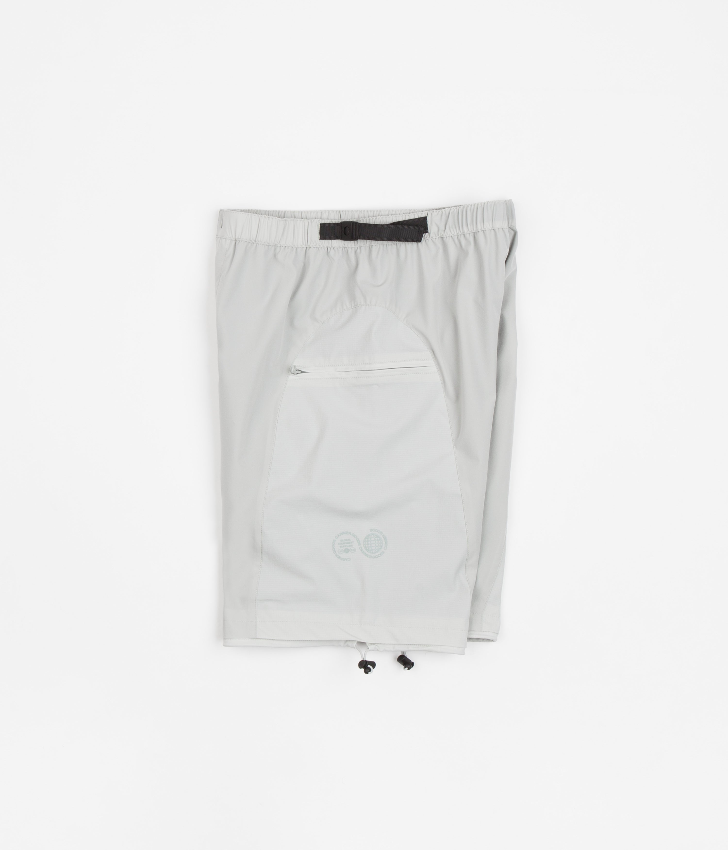 Carrier Goods Celadon Tint Expedition Shorts - Adventure-Ready!