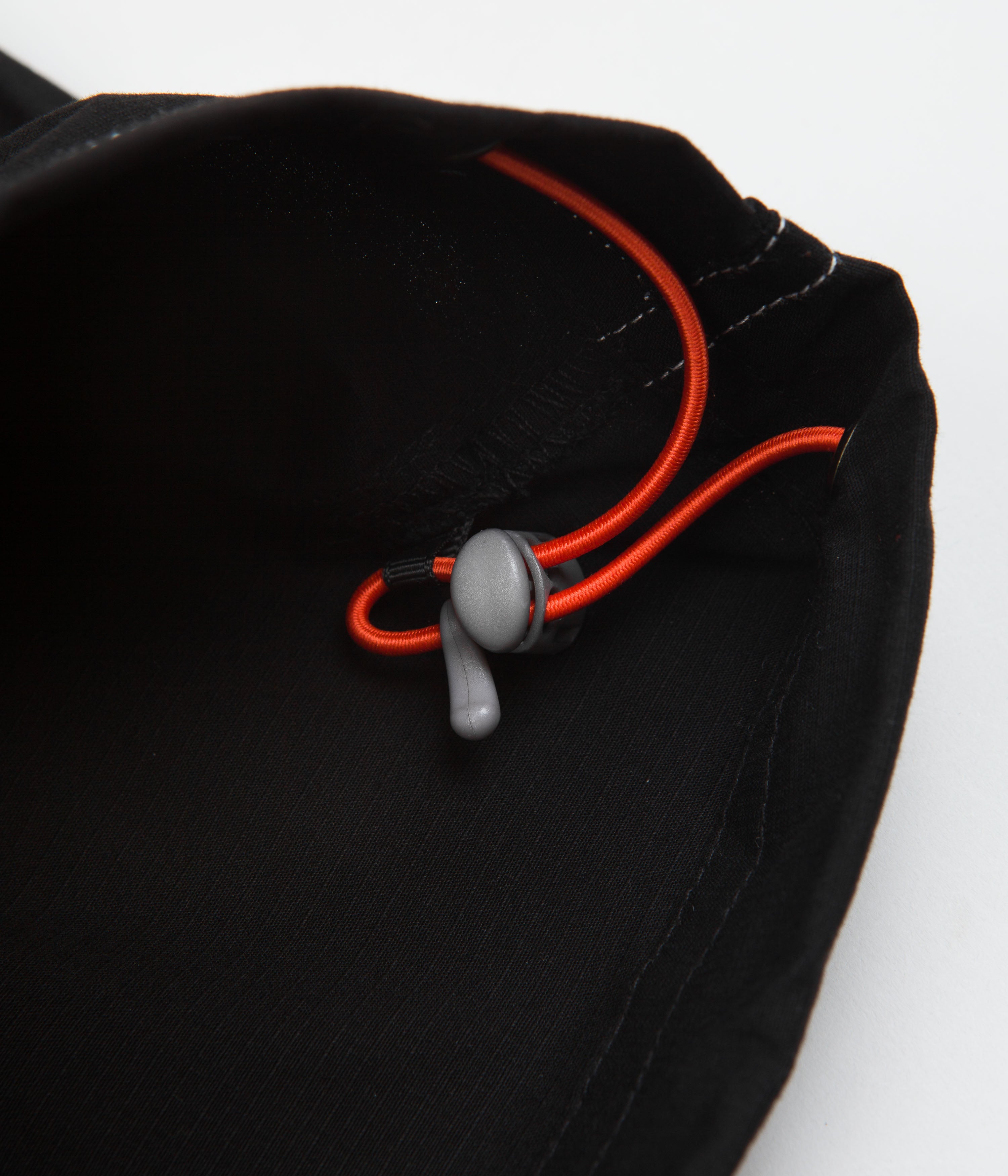 Butter Goods Black Terrain Contrast Stitch Cargo Pants - A Skater's Dream!