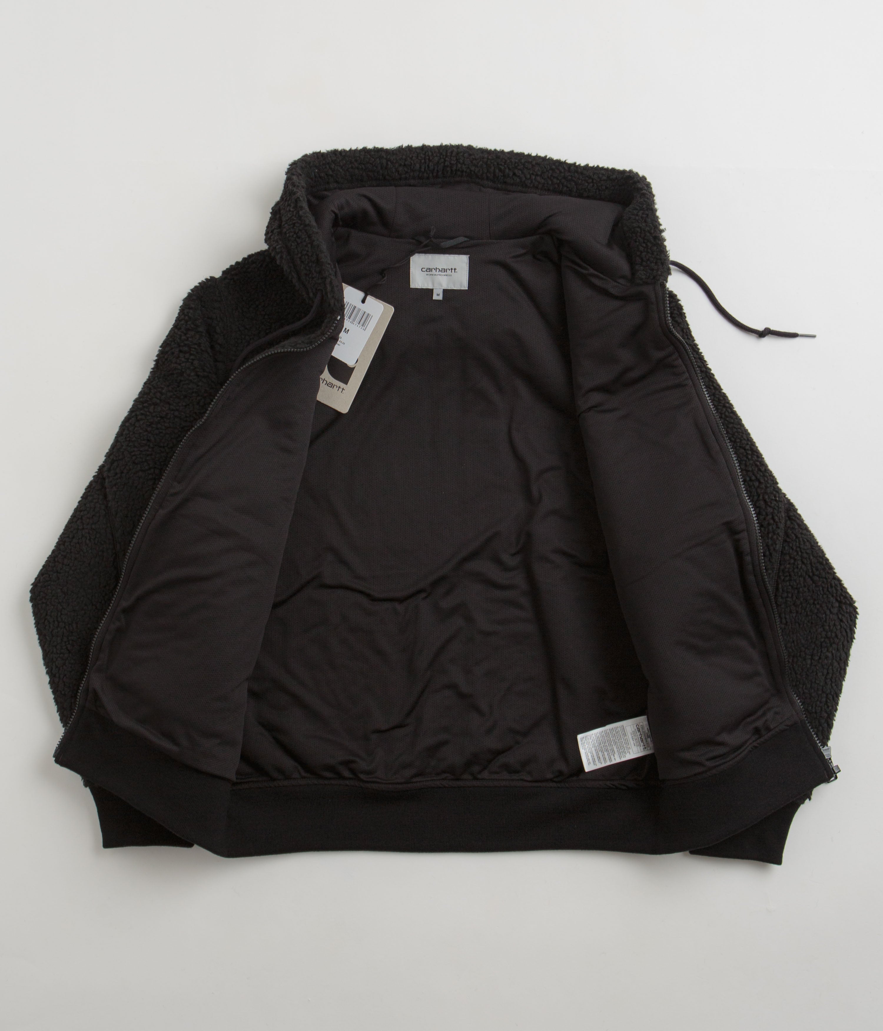 Carhartt OG Active Liner Fleece - Stunning Black
