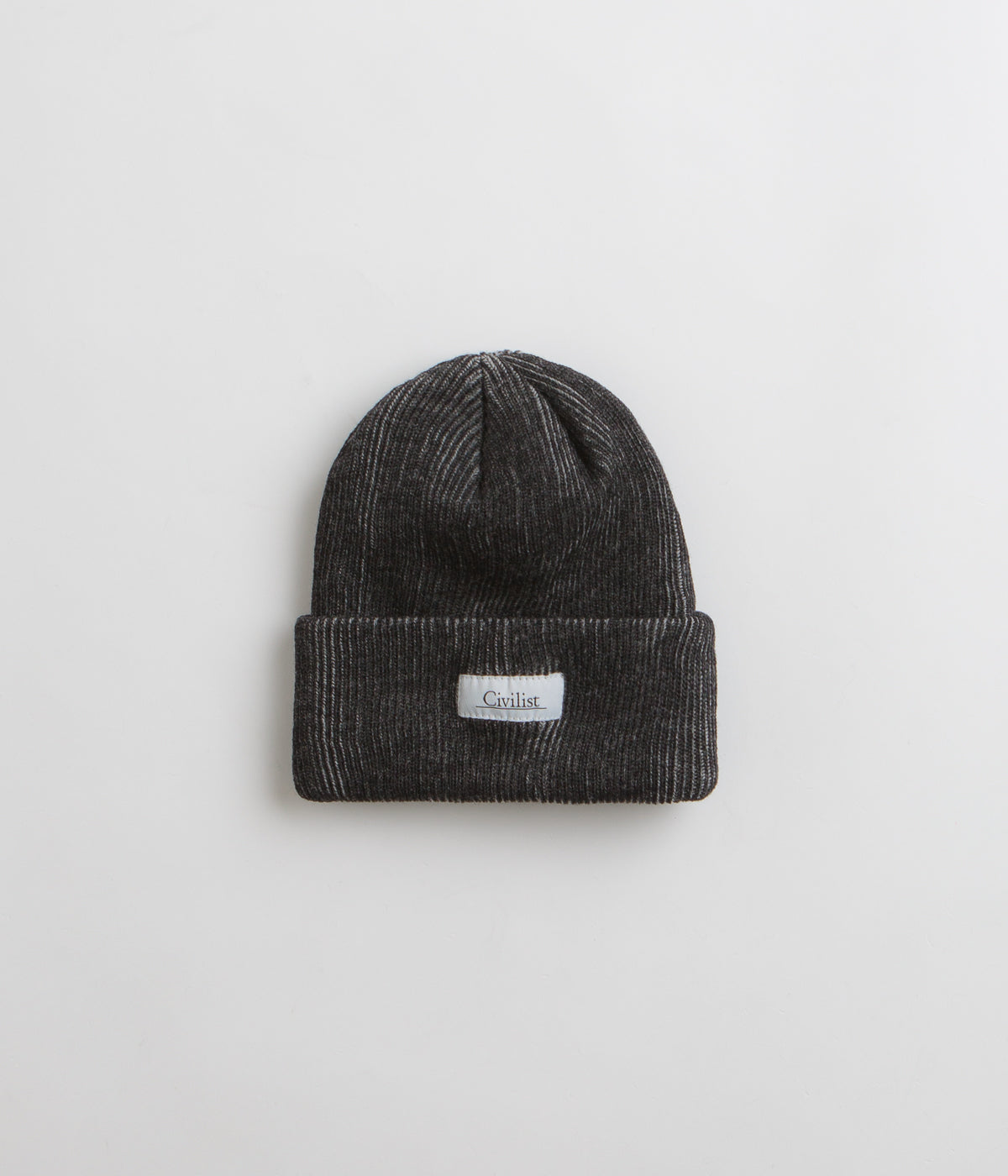 Civilist Shadow Schurwolle Beanie - Irresistible Style