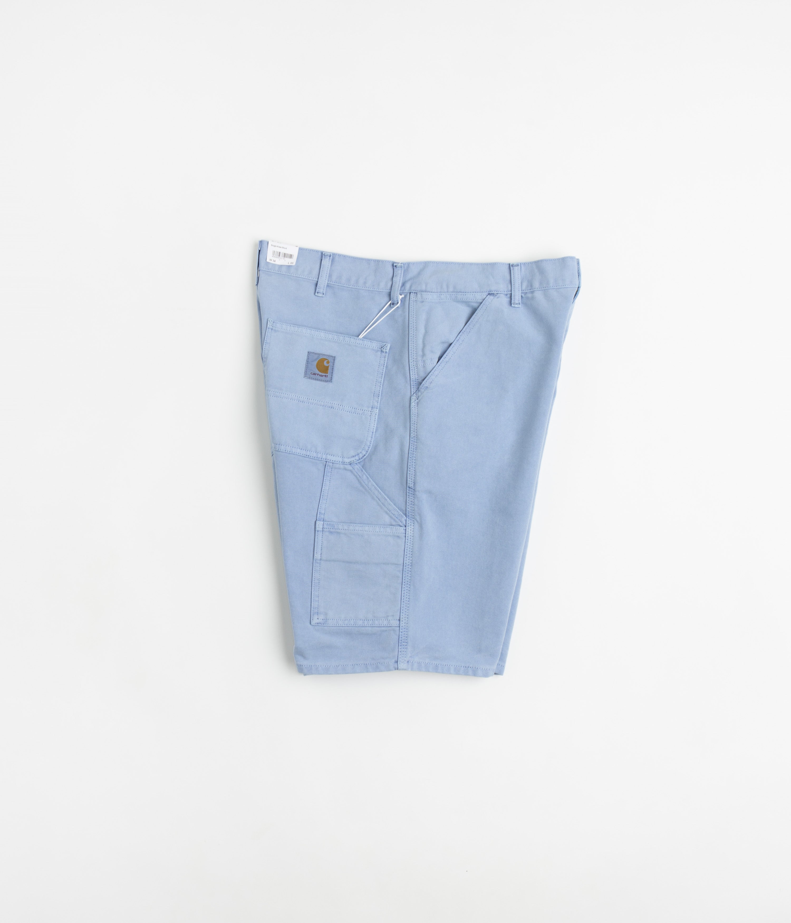 Carhartt Faded Piscine Single Knee Shorts - A Must-Have!