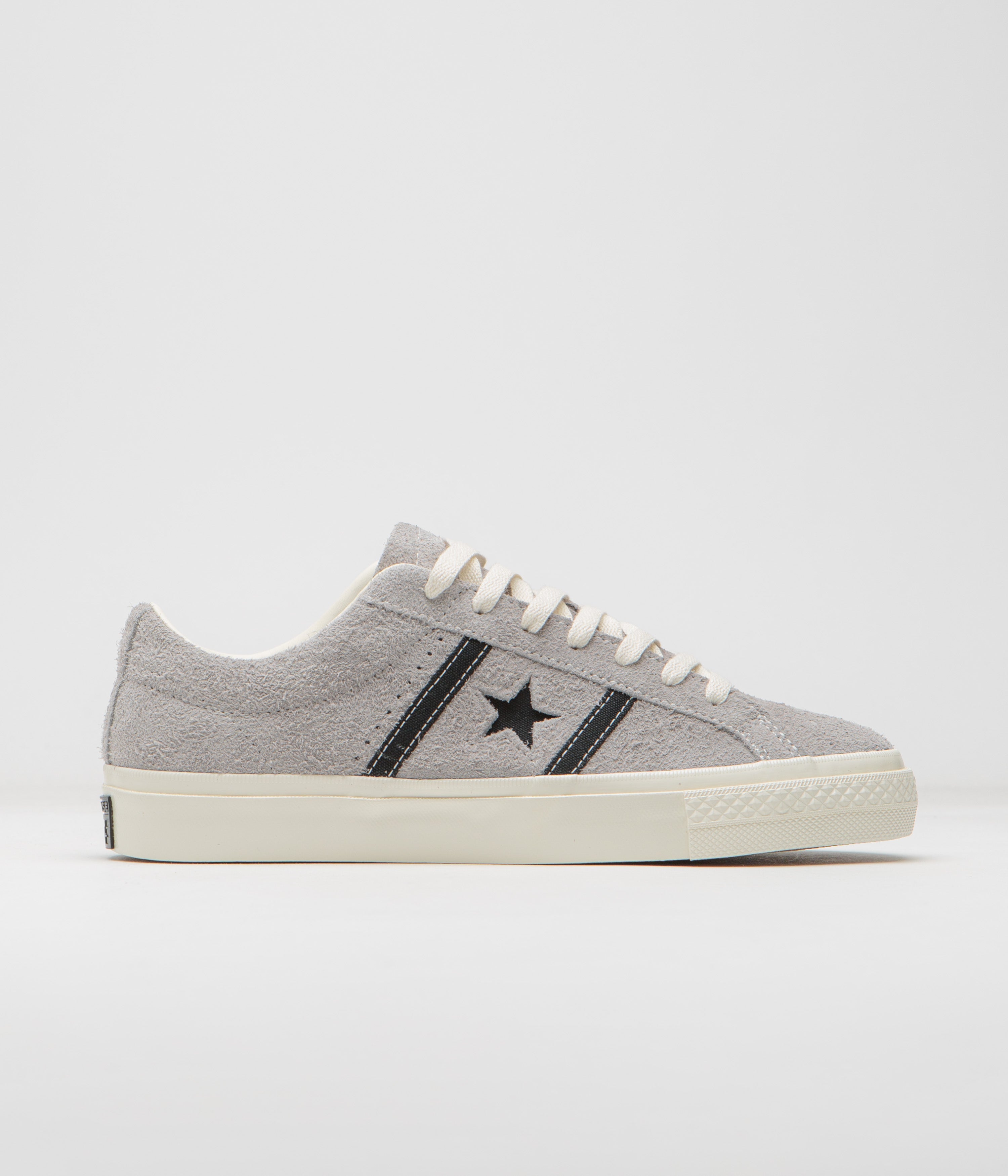 Converse One Star Academy Pro Ox Shoes - Totally Neutral, Black & Egret: Skate Style!