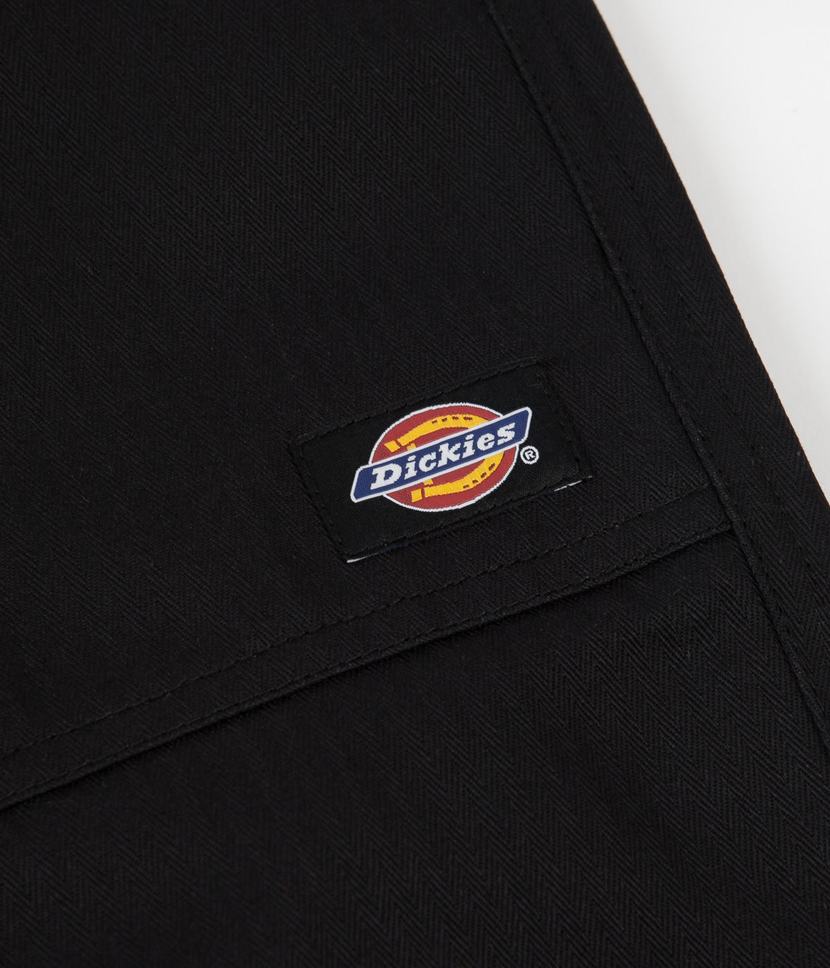 Dickies Funkley Black Shorts - A Must - Have for Urban Explorers
