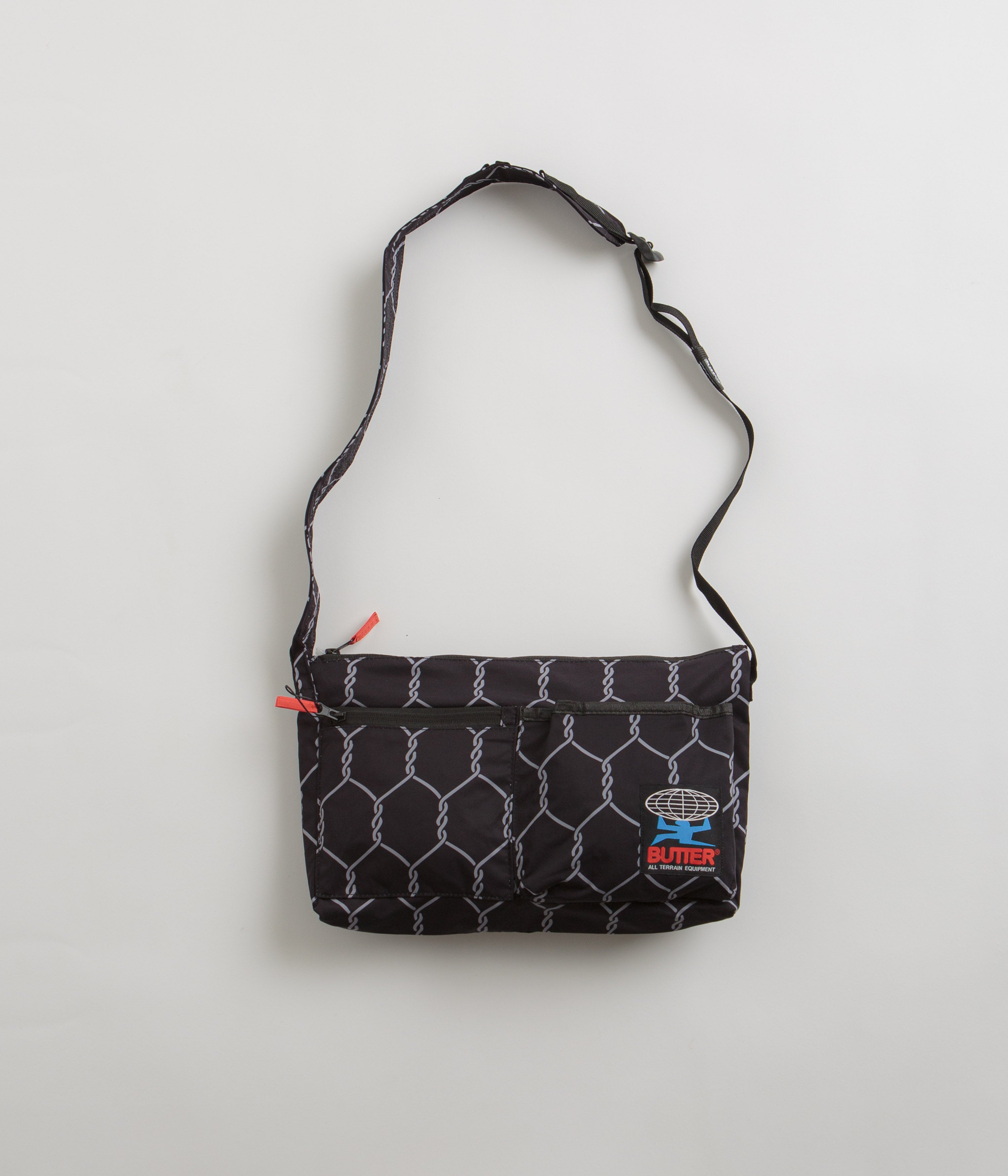 Butter Goods Chain Link Terrain Side Bag - A Must-Have!