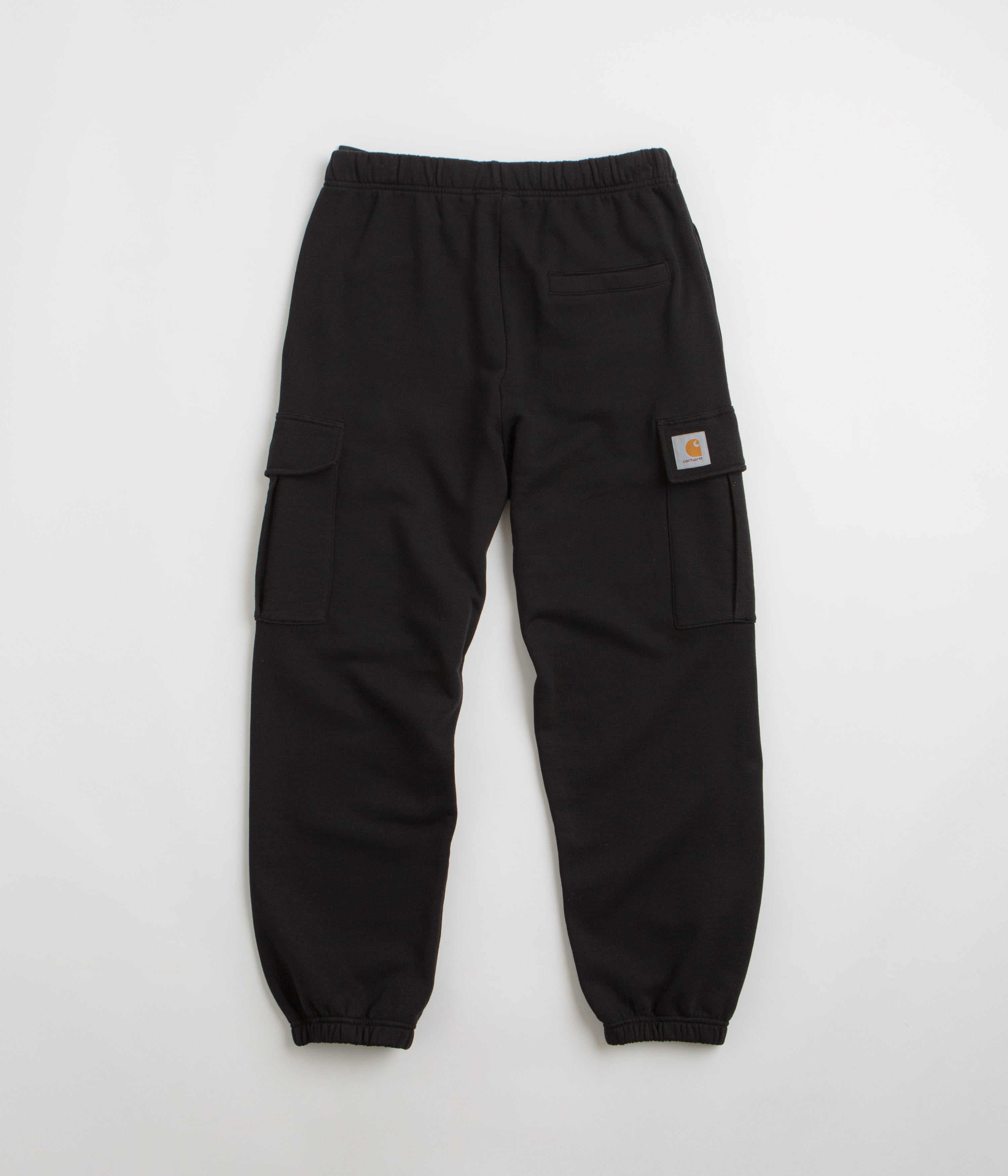 Stylish Carhartt Black Cargo Sweatpants - Must-Have!