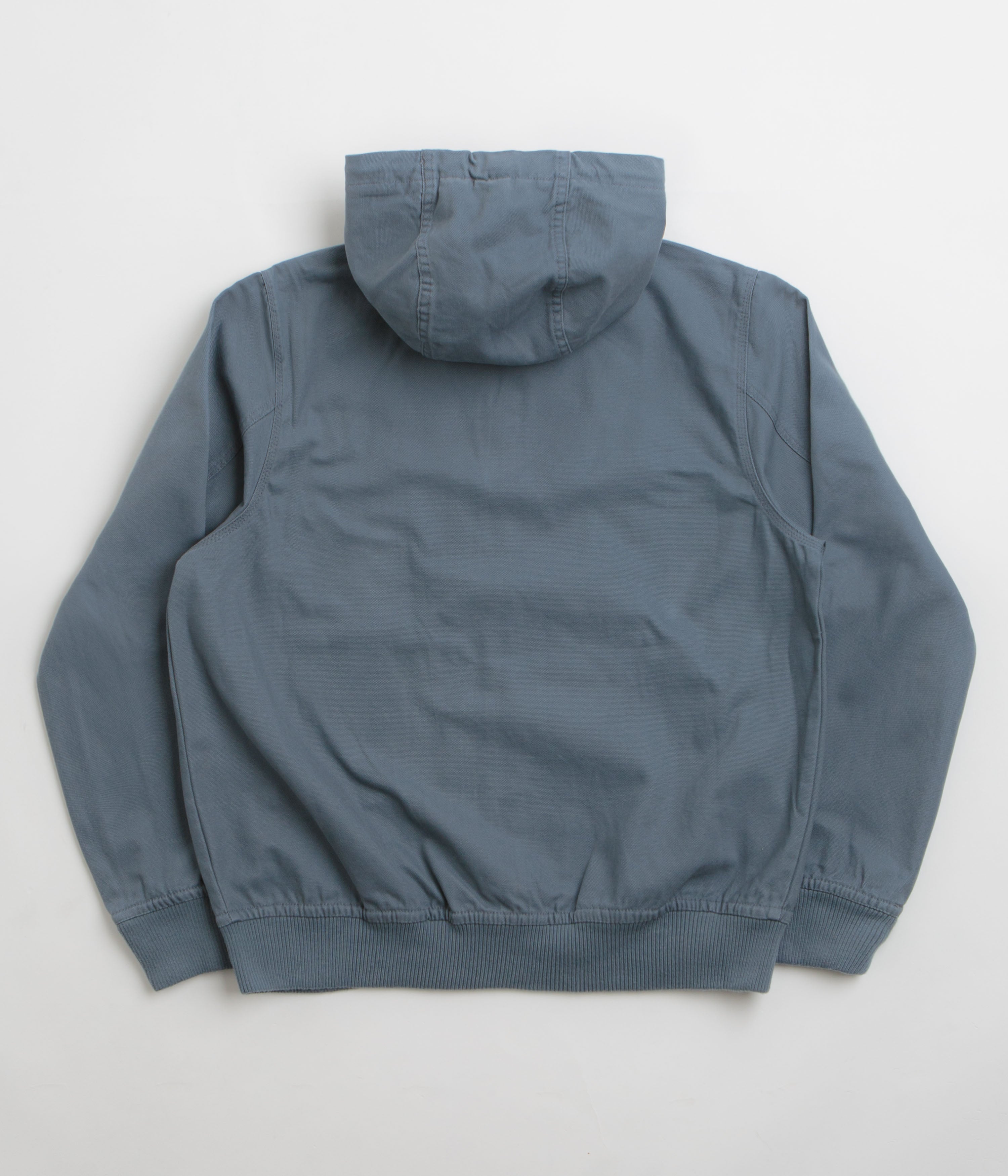 Dickies Stormy Weather Duck Canvas Hooded Unlined Jacket - A Must-Have!