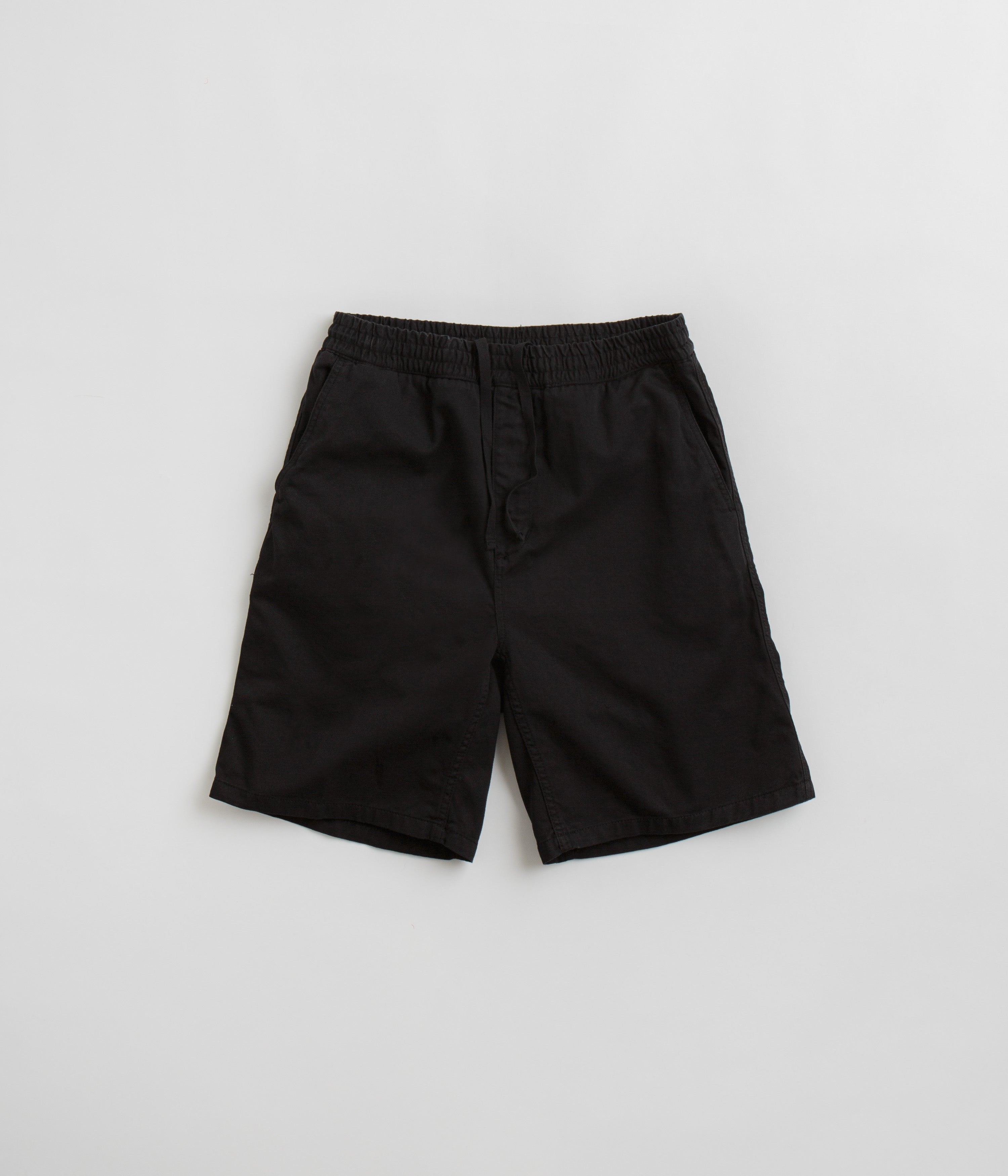 Carhartt Flint Black Shorts - The Ultimate Comfort and Style!