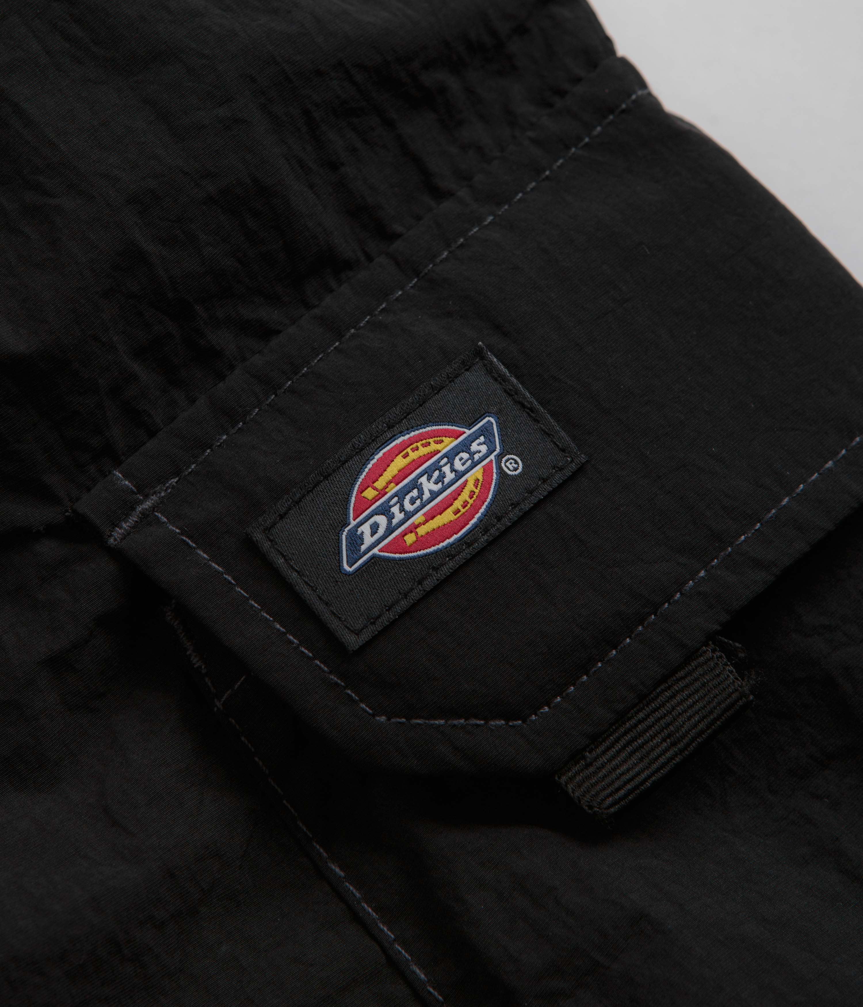 Dickies Jackson Black Cargo Shorts - Unleash Your Style!