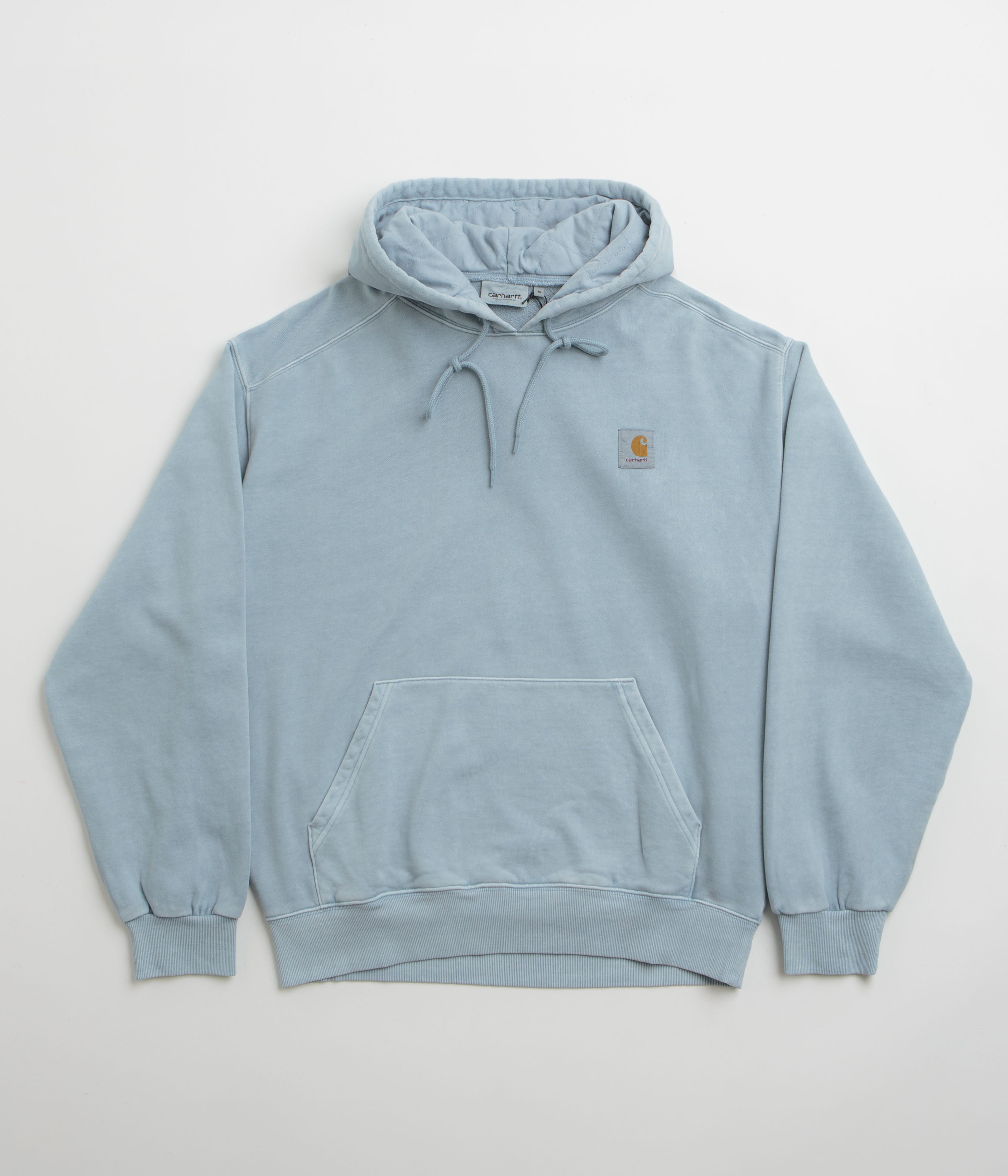 Carhartt Vista Hoodie - Stunning Dusty Ice