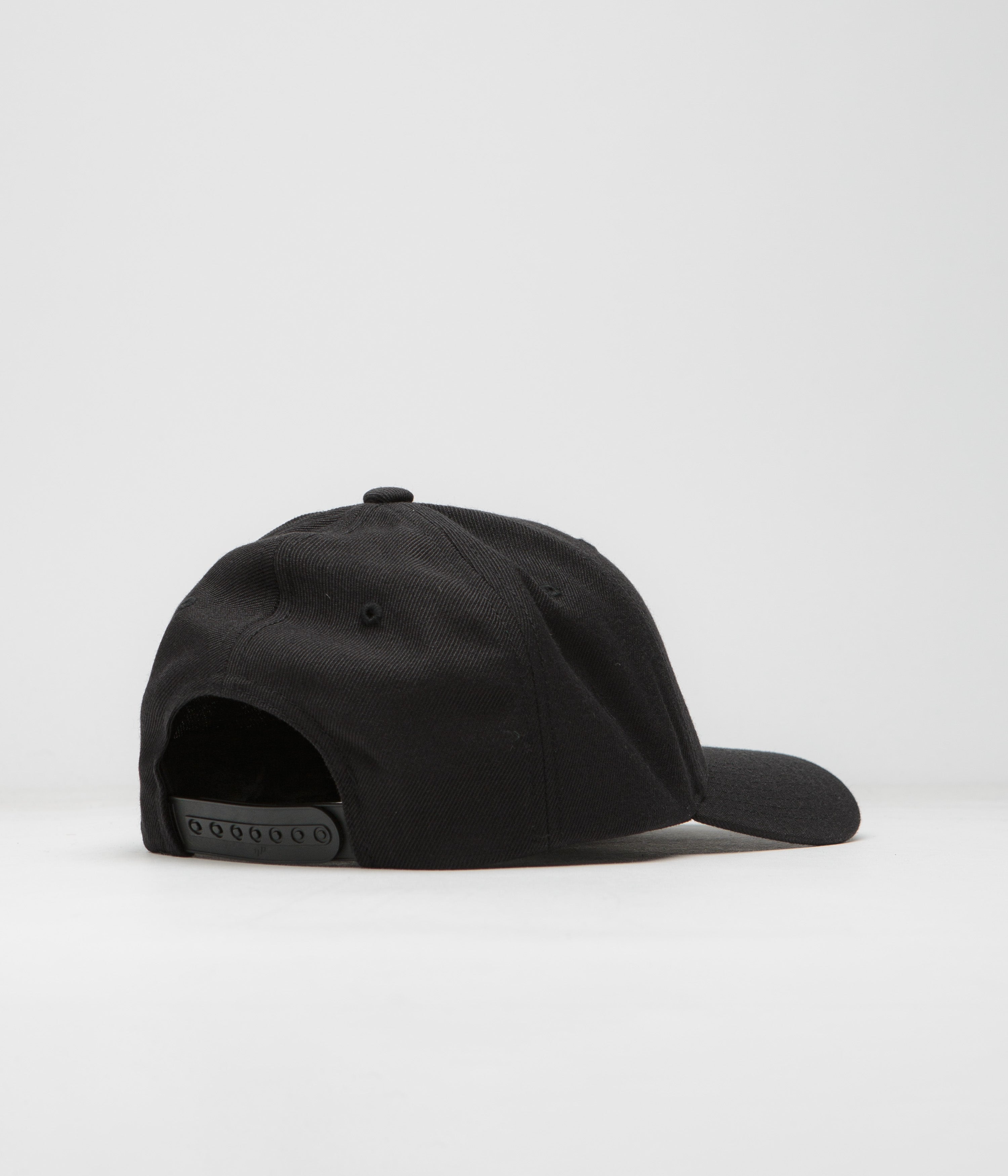 Fucking Awesome 3 Spiral Cap - Stylish Black