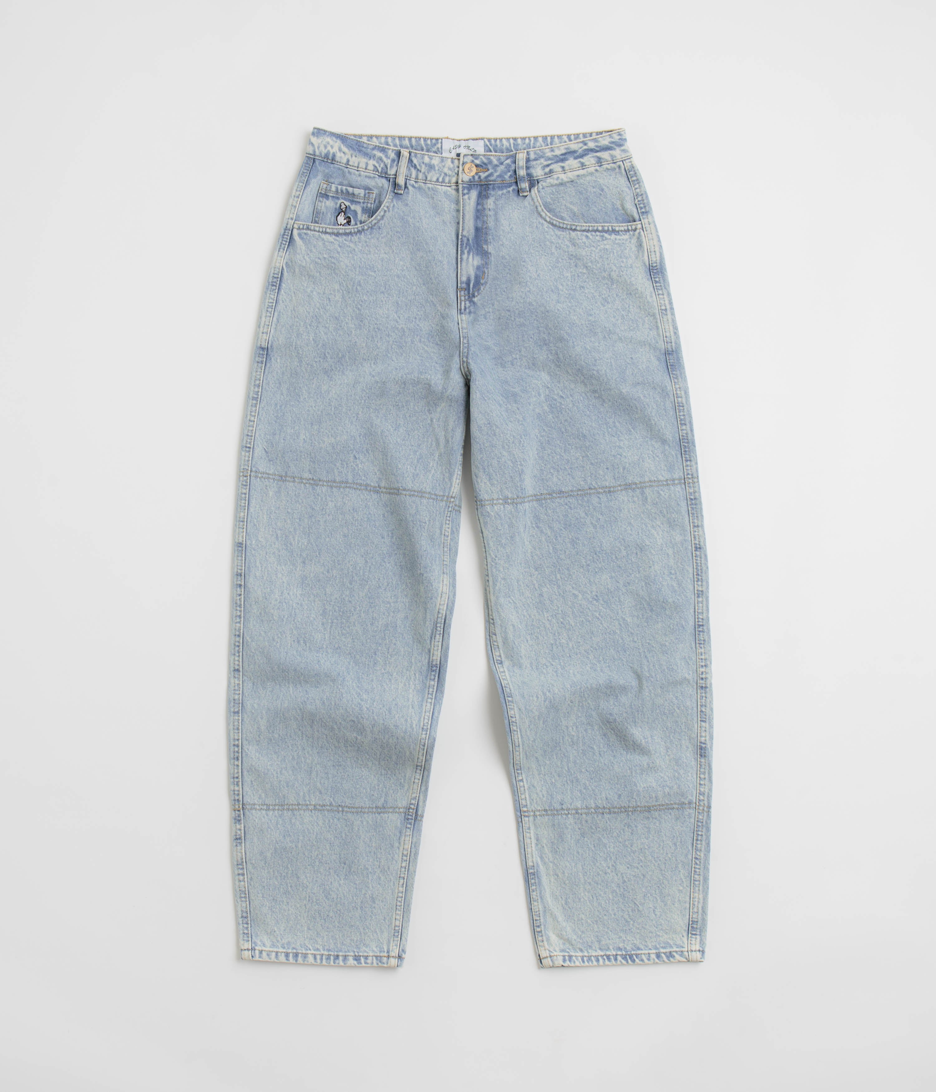 Cash Only Aleka Jeans - Stunning Light Indigo, Grab Yours Now!
