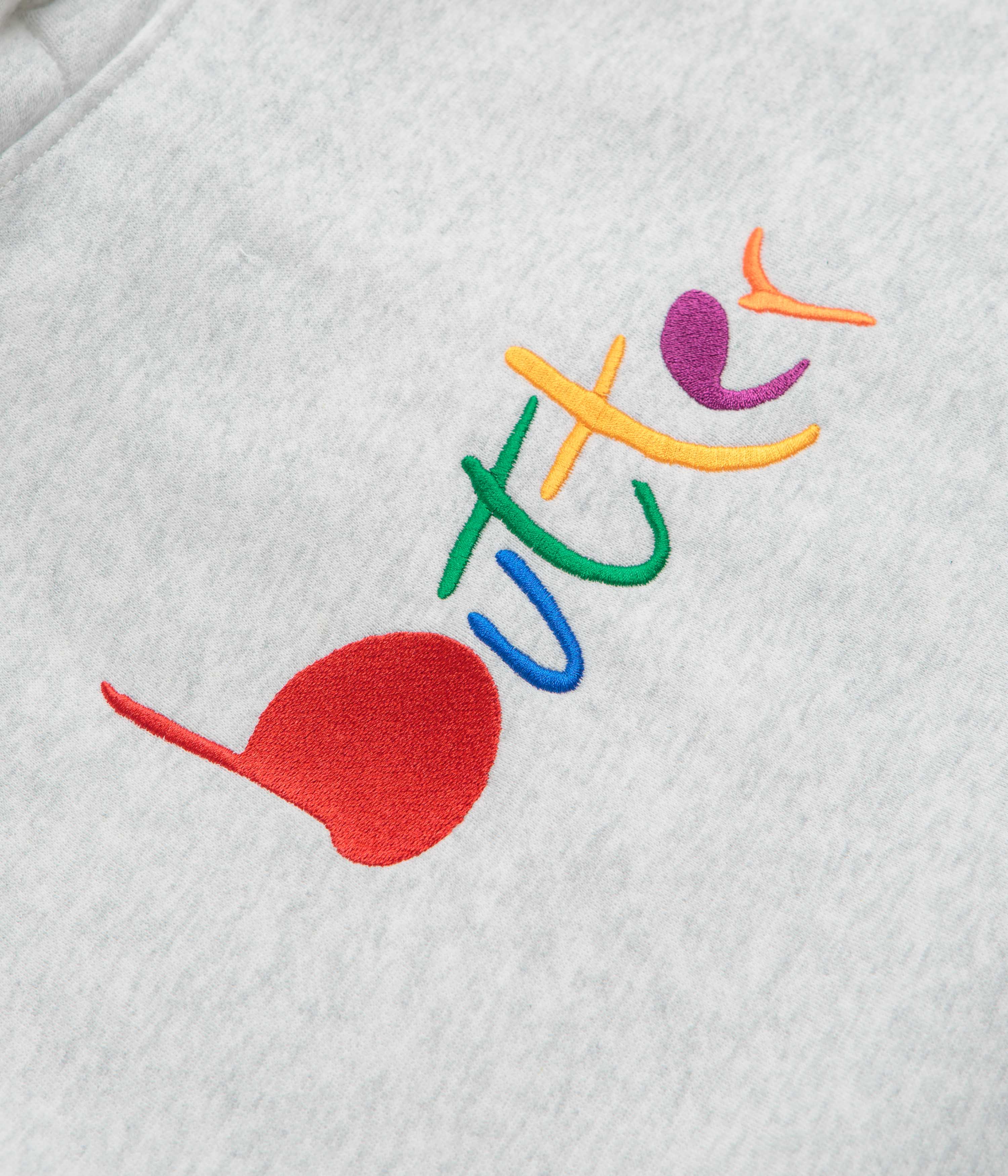 Butter Goods Stylish Art Hoodie in Ash - A Must-Have!