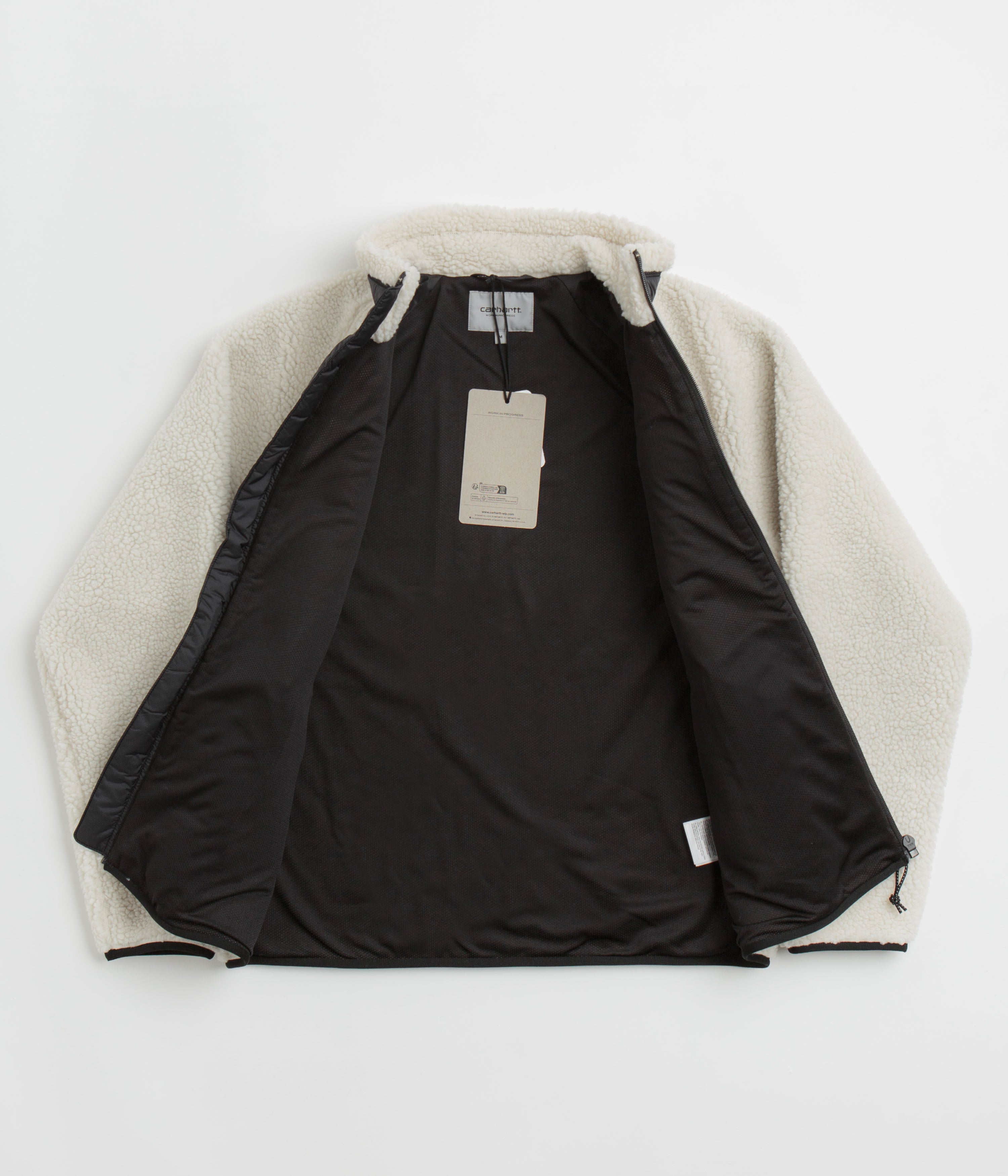 Carhartt Prentis Liner Jacket - Stunning Moonbeam / Black