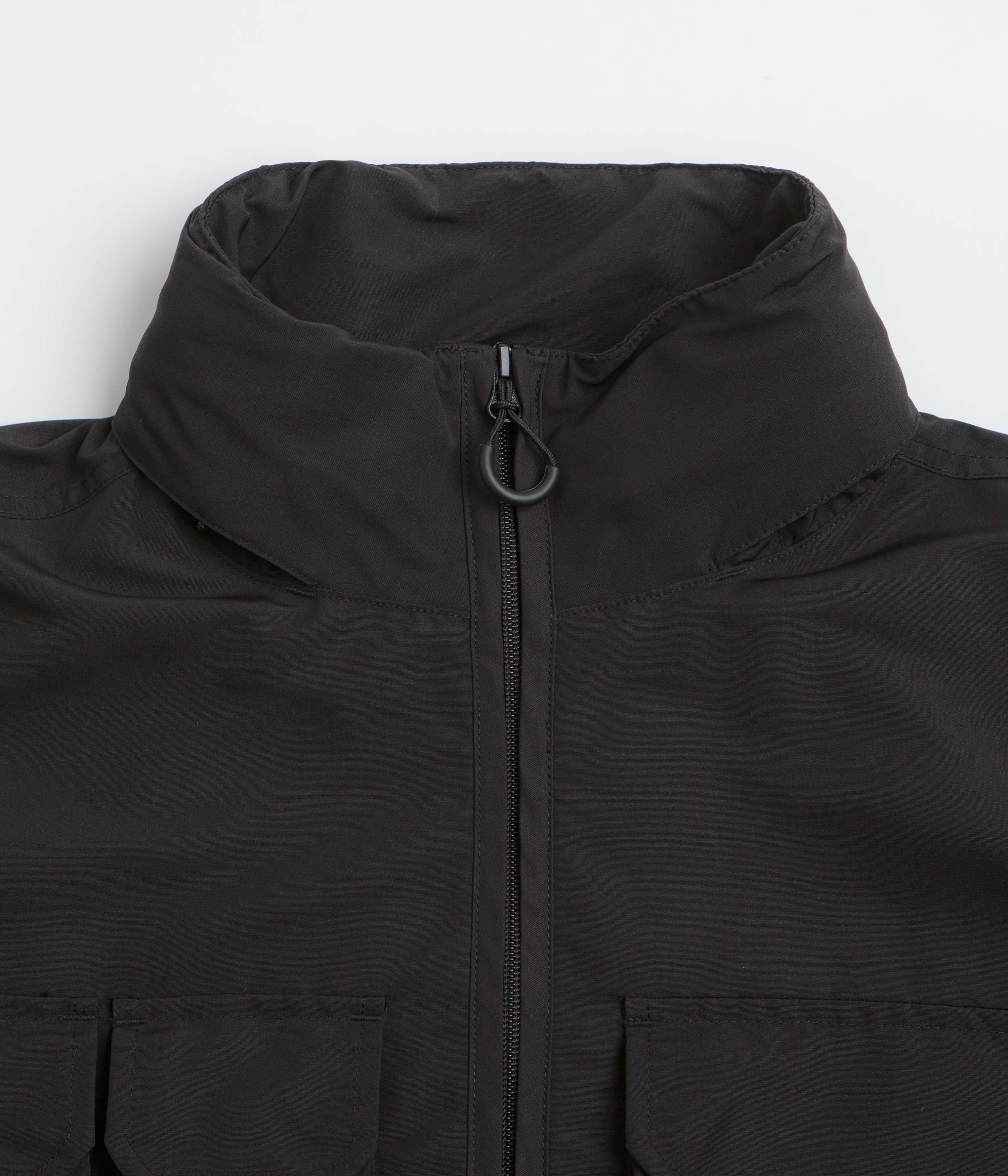 Carhartt Irwin Black Jacket - Your Ultimate Outdoor Companion