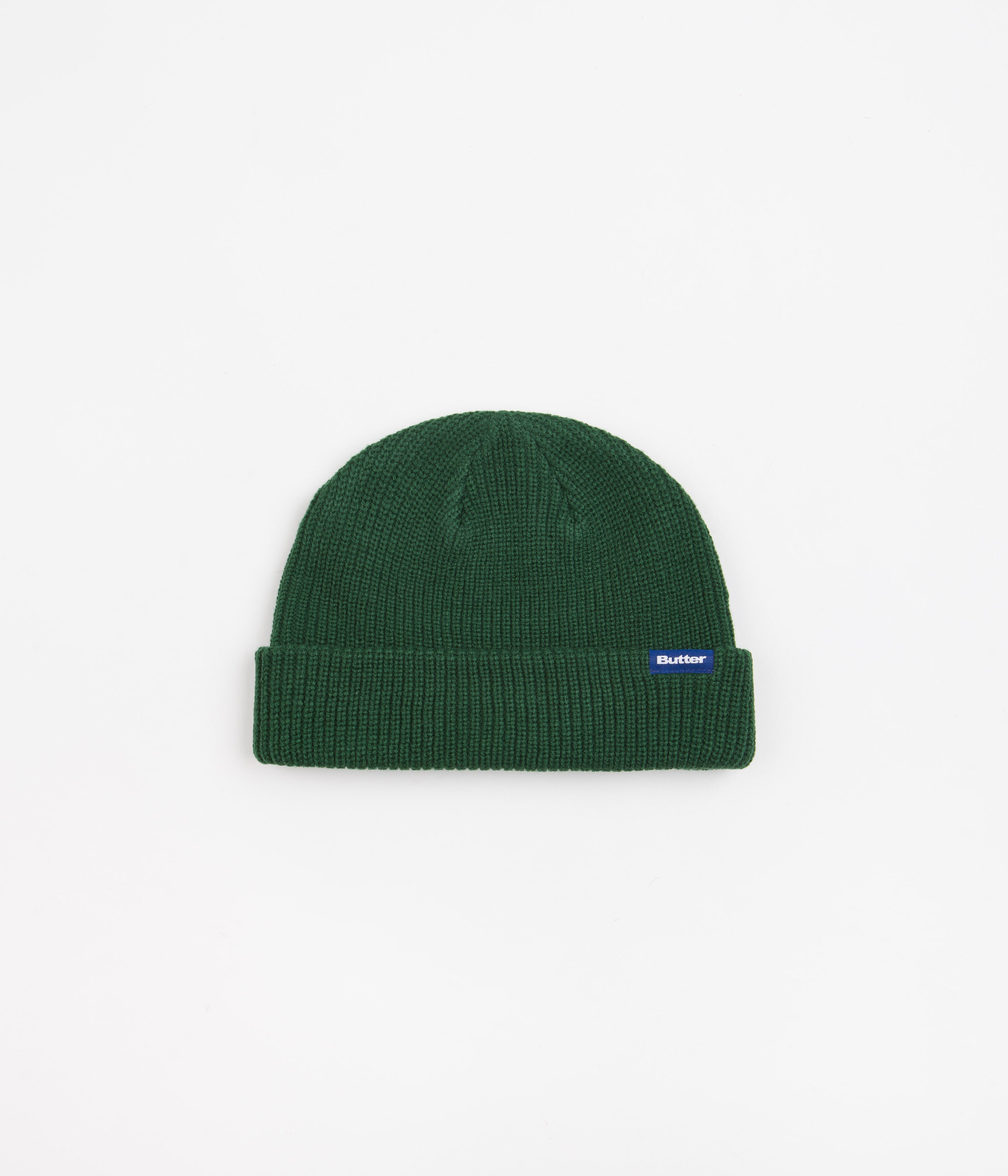 Butter Goods Forest Wharfie Beanie - A Skateboarding Essential