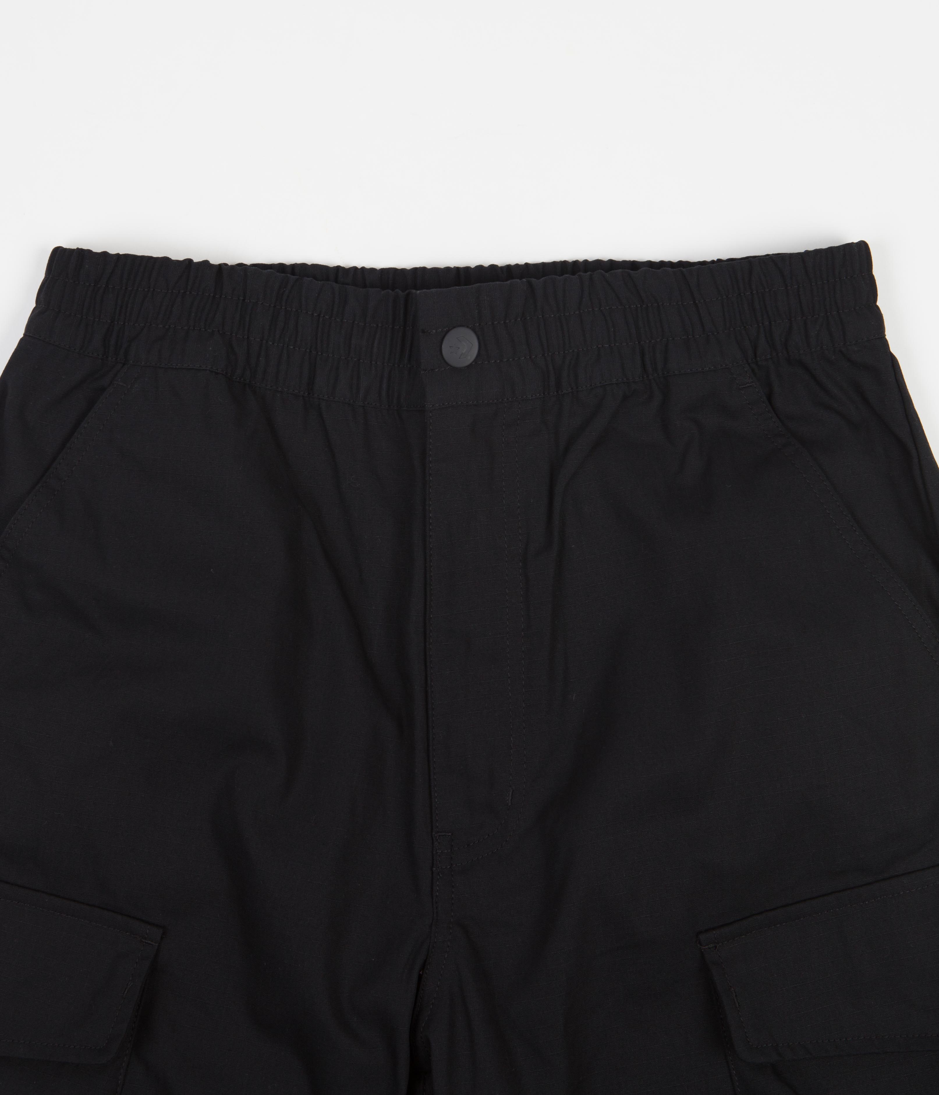 Converse Counter Climate Cargo Pants - Striking Converse Black