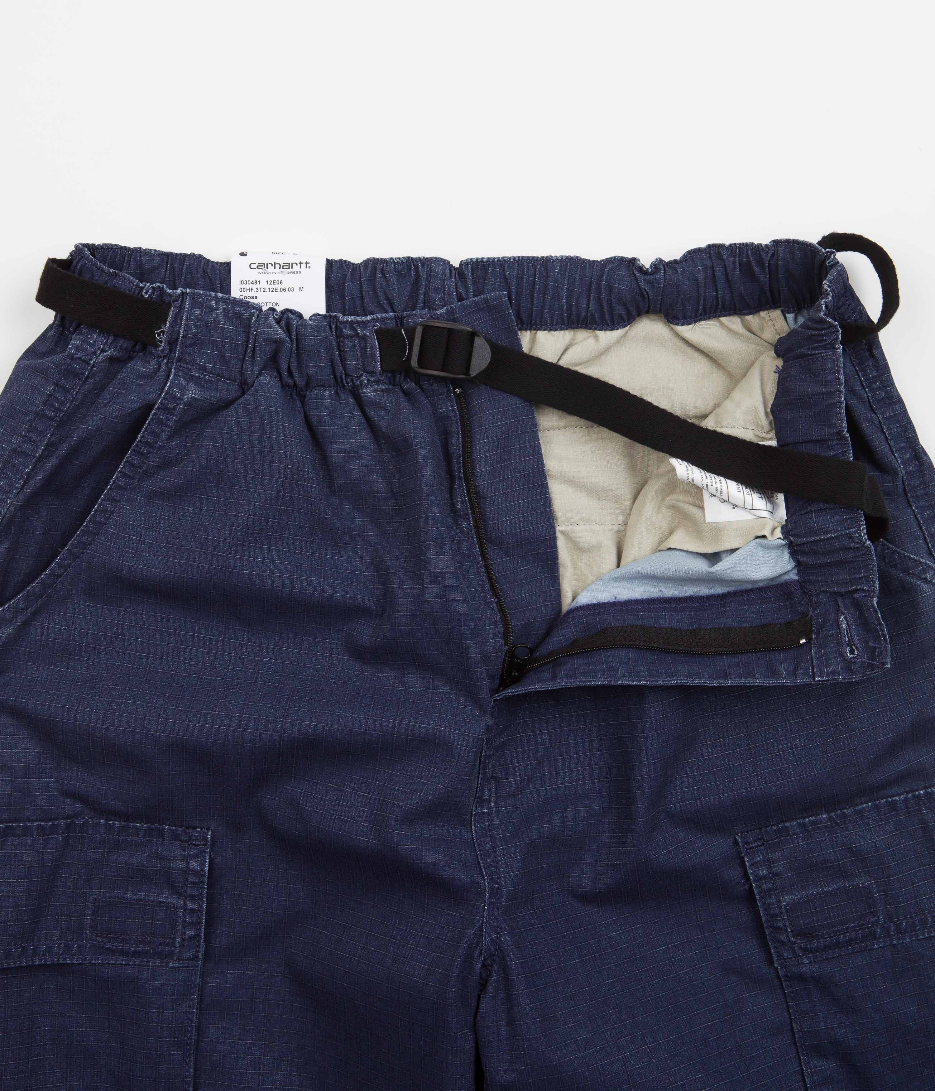 Carhartt Wynton Pants - Stunning Enzian / Misty Sky