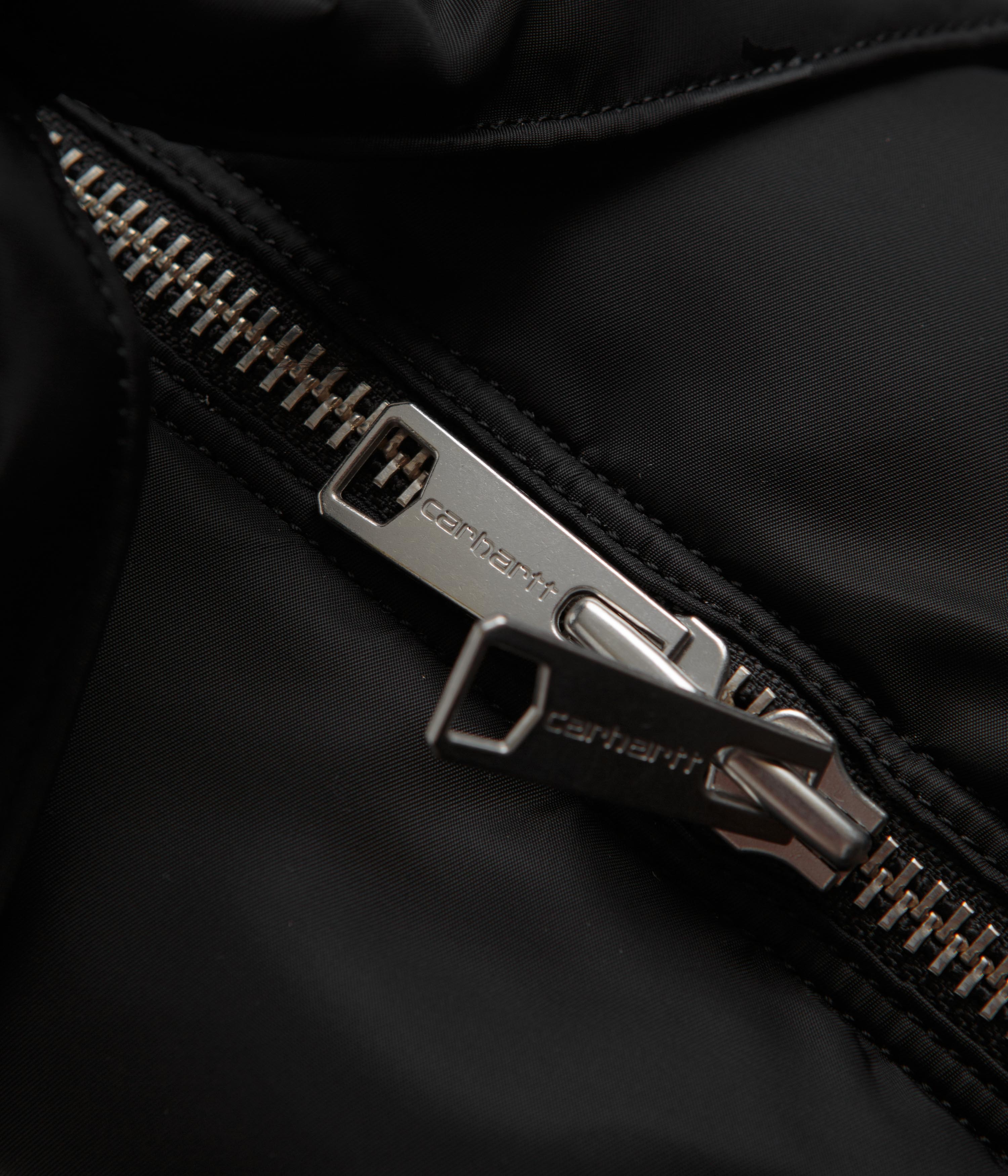 Carhartt Otley Weekend Bag - Stylish Black Essential