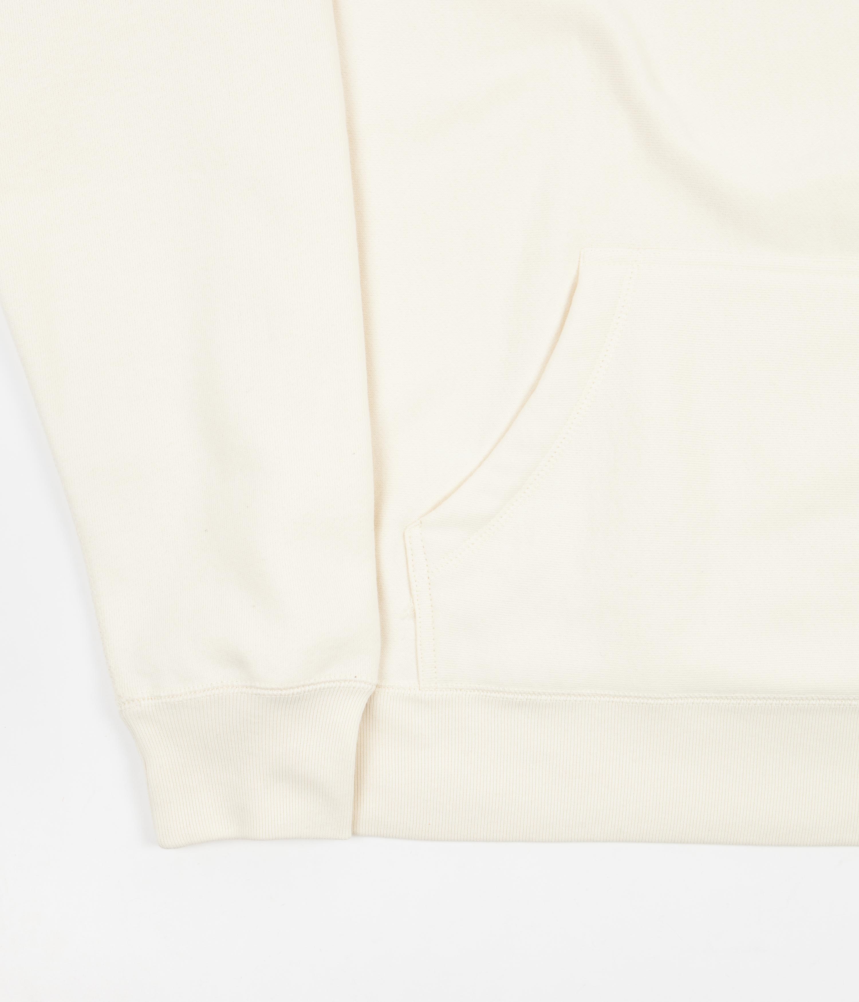 Always in Colour 'Before Color' Bone Hoodie - A Stylish Warmth Essential