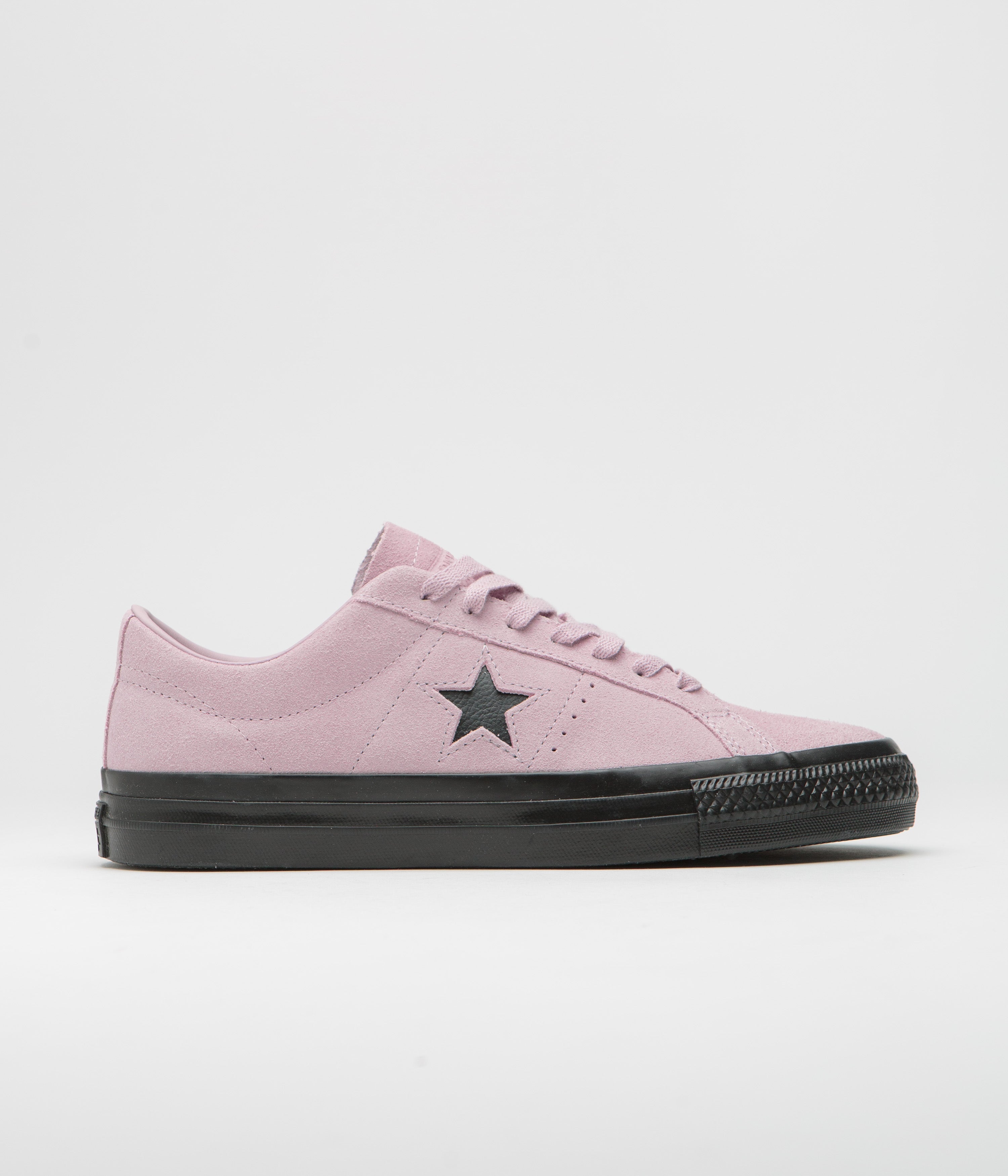Converse One Star Pro Ox Shoes - Stunning Phantom Violet
