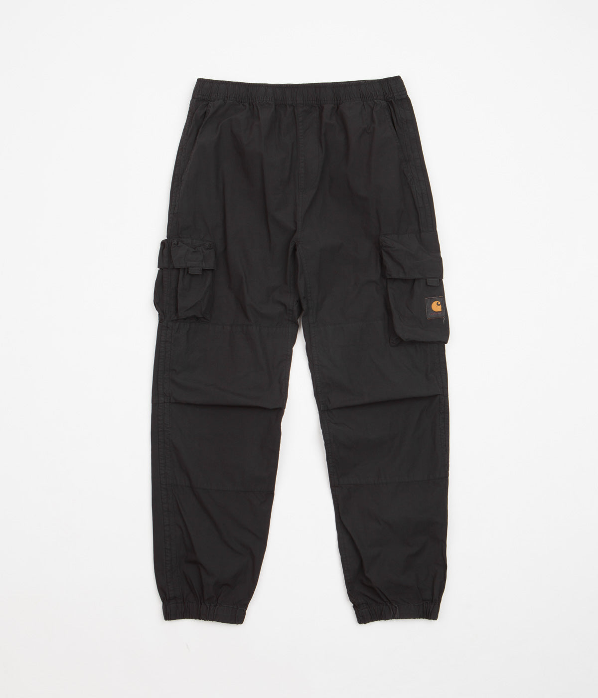 Carhartt Black Bermuda Utility Pants - A Must-Have!