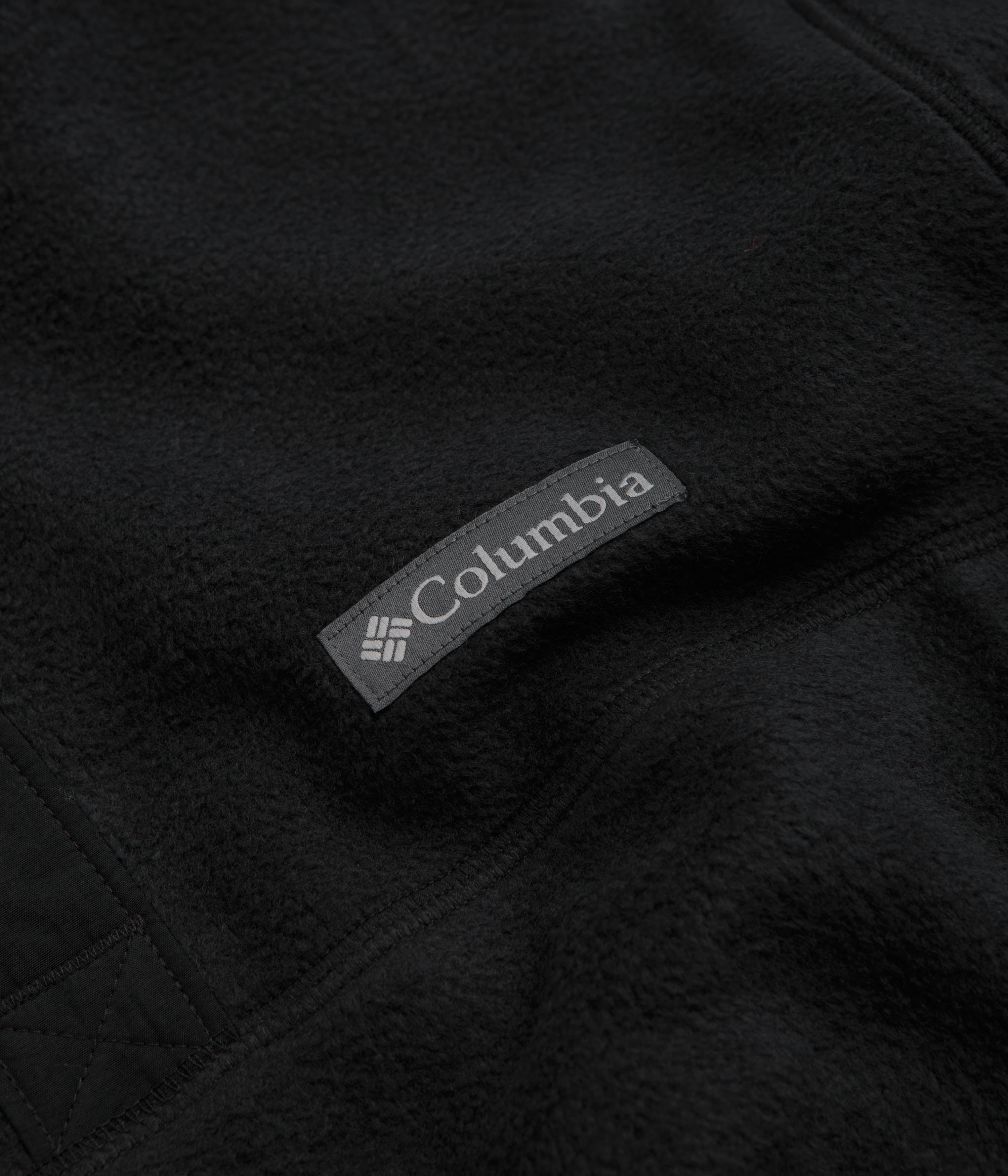 Columbia Steens Mountain II Half Snap Fleece - Stylish Black