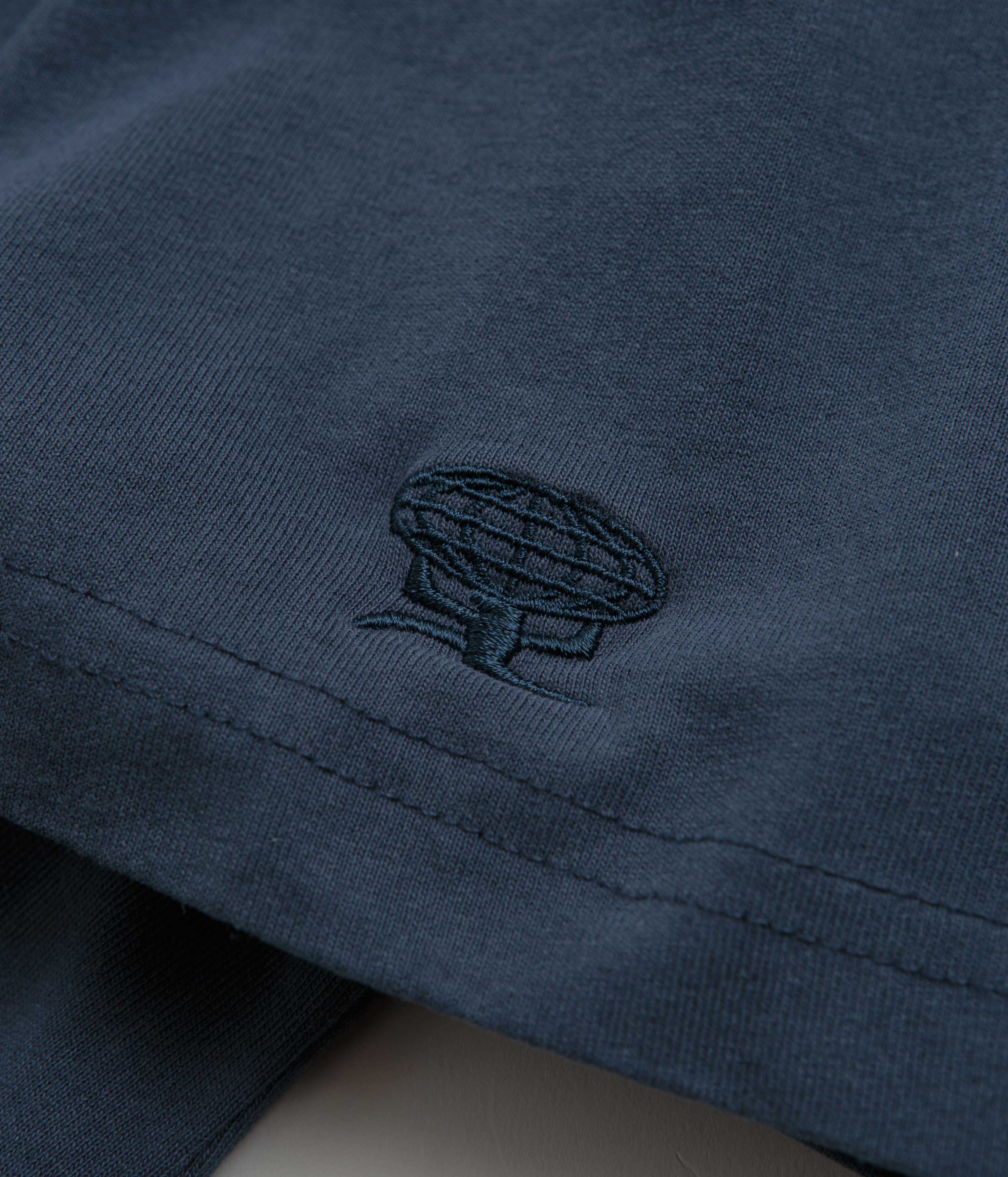 Butter Goods Denim Basic T-Shirt - A Must-Have!