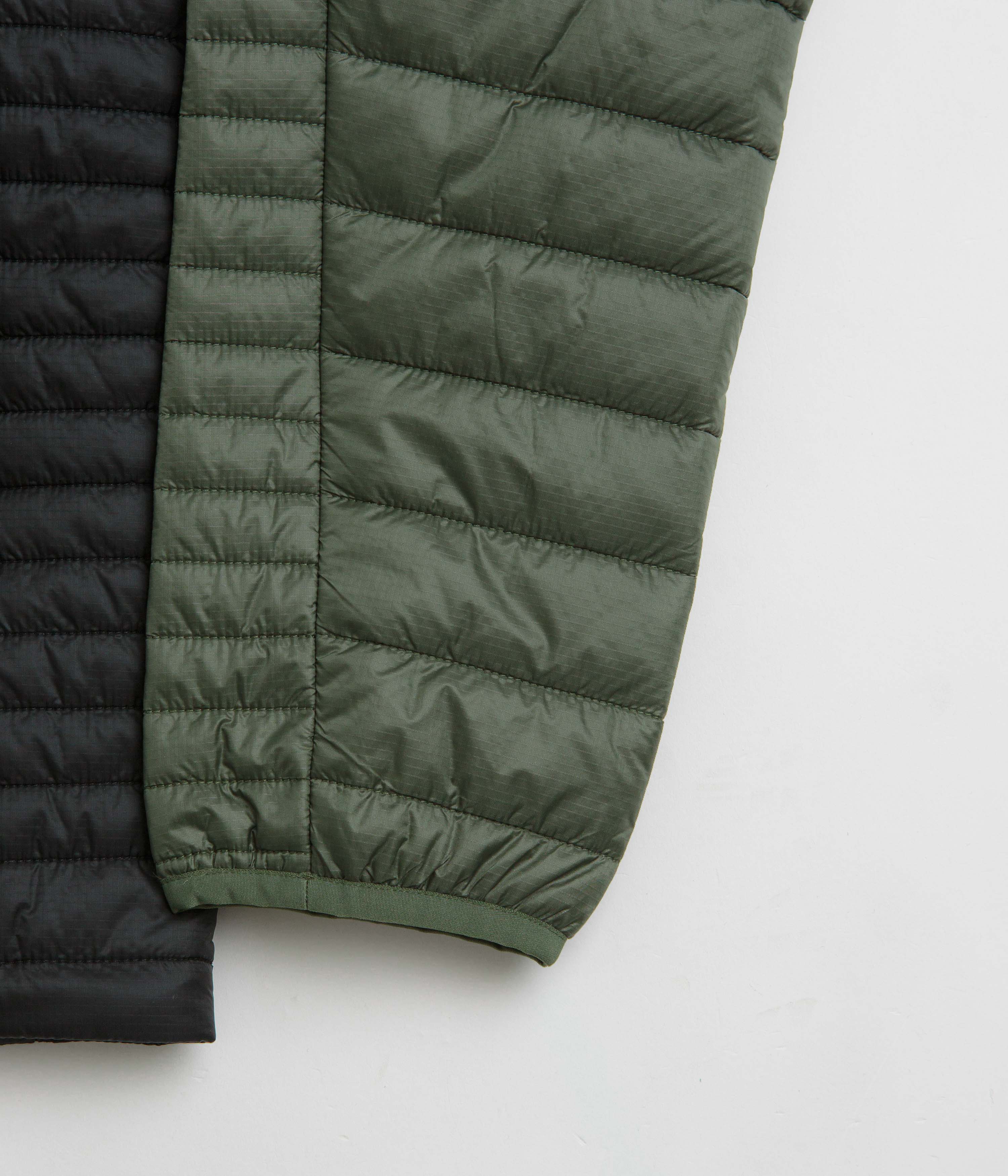 Cotopaxi Capa Insulated Hooded Jacket - Stunning Fatigue/Black Blend